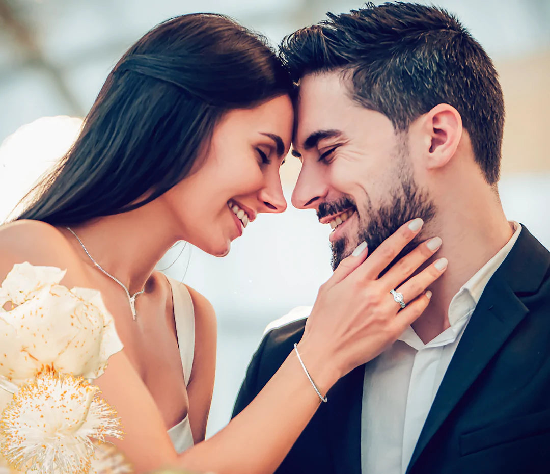 Husband and 2025 wife jewelry