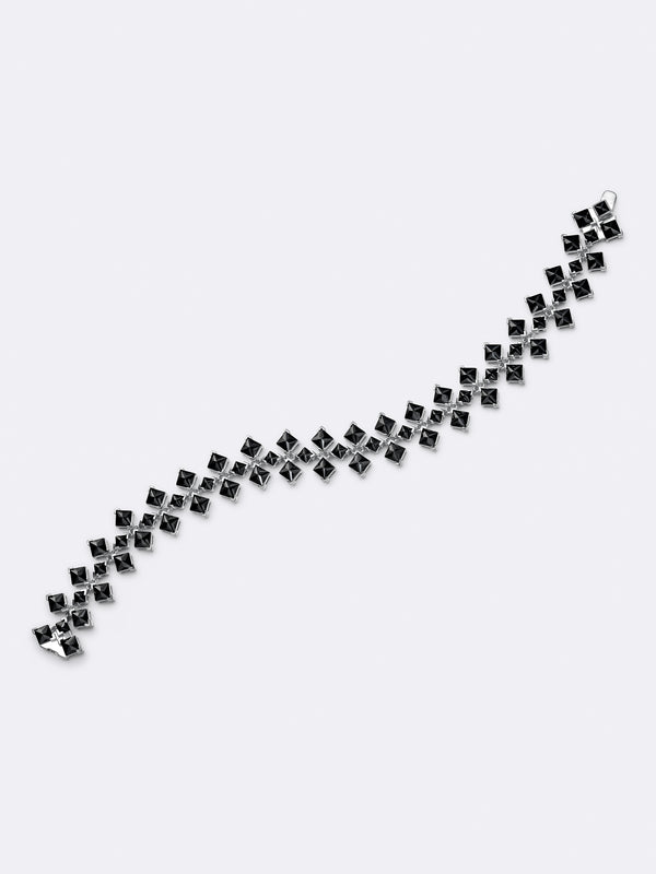 <p>Riviere Turn Diamonds Bracelet</p><p>Coming soon</p> - Hover