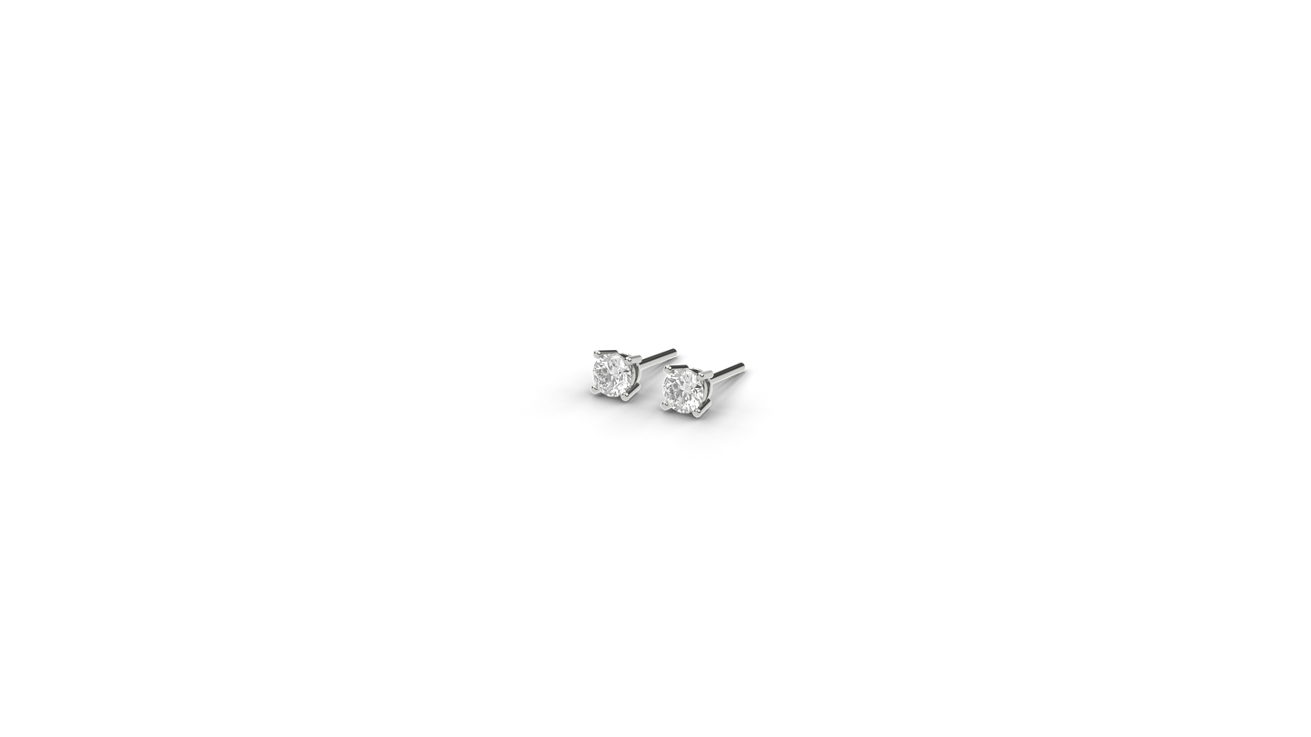 PENDIENTES 5C ORO BLANCO PREVENTIVA