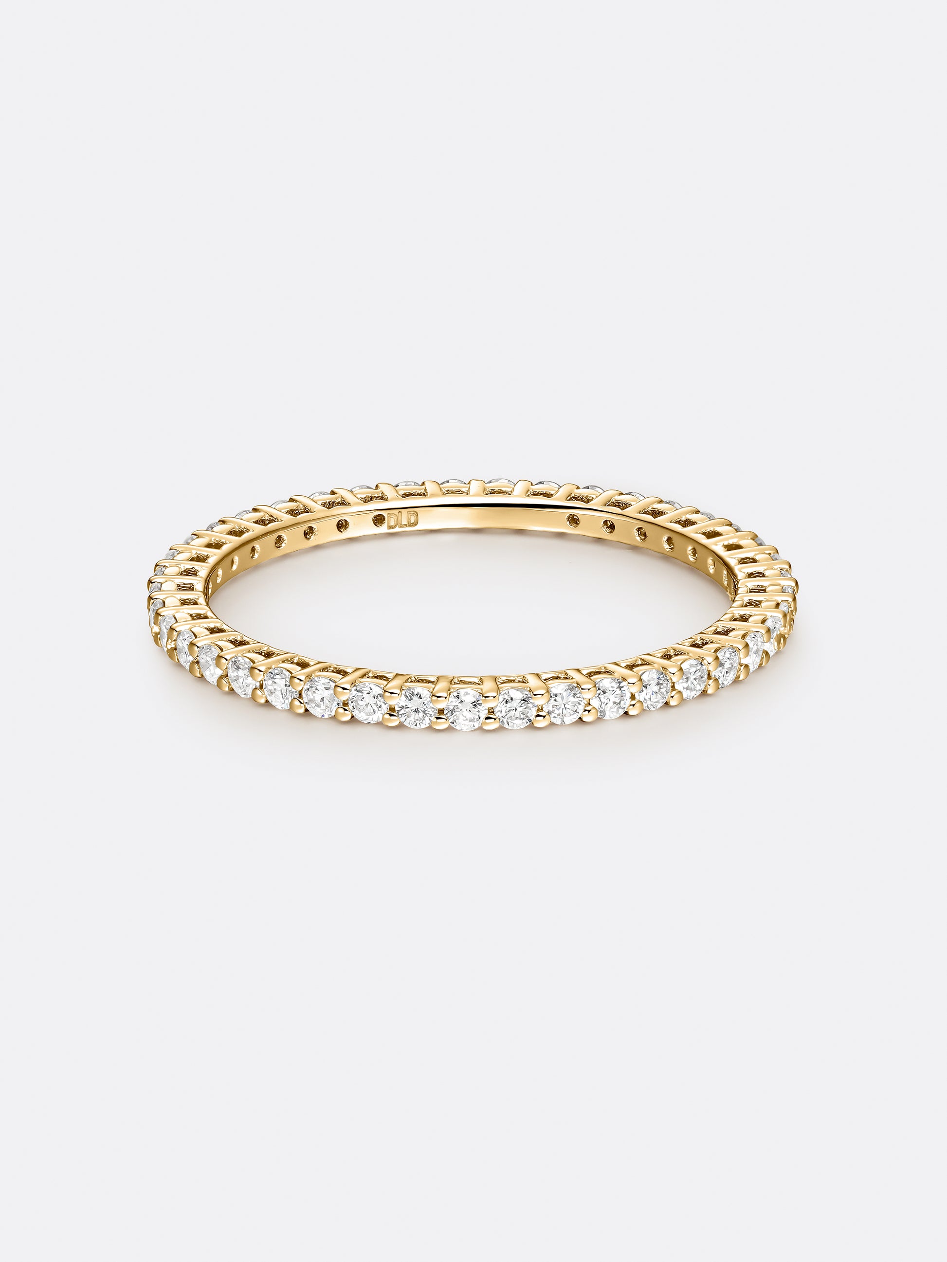 TIMELESS ETERNITY WEDDING BAND