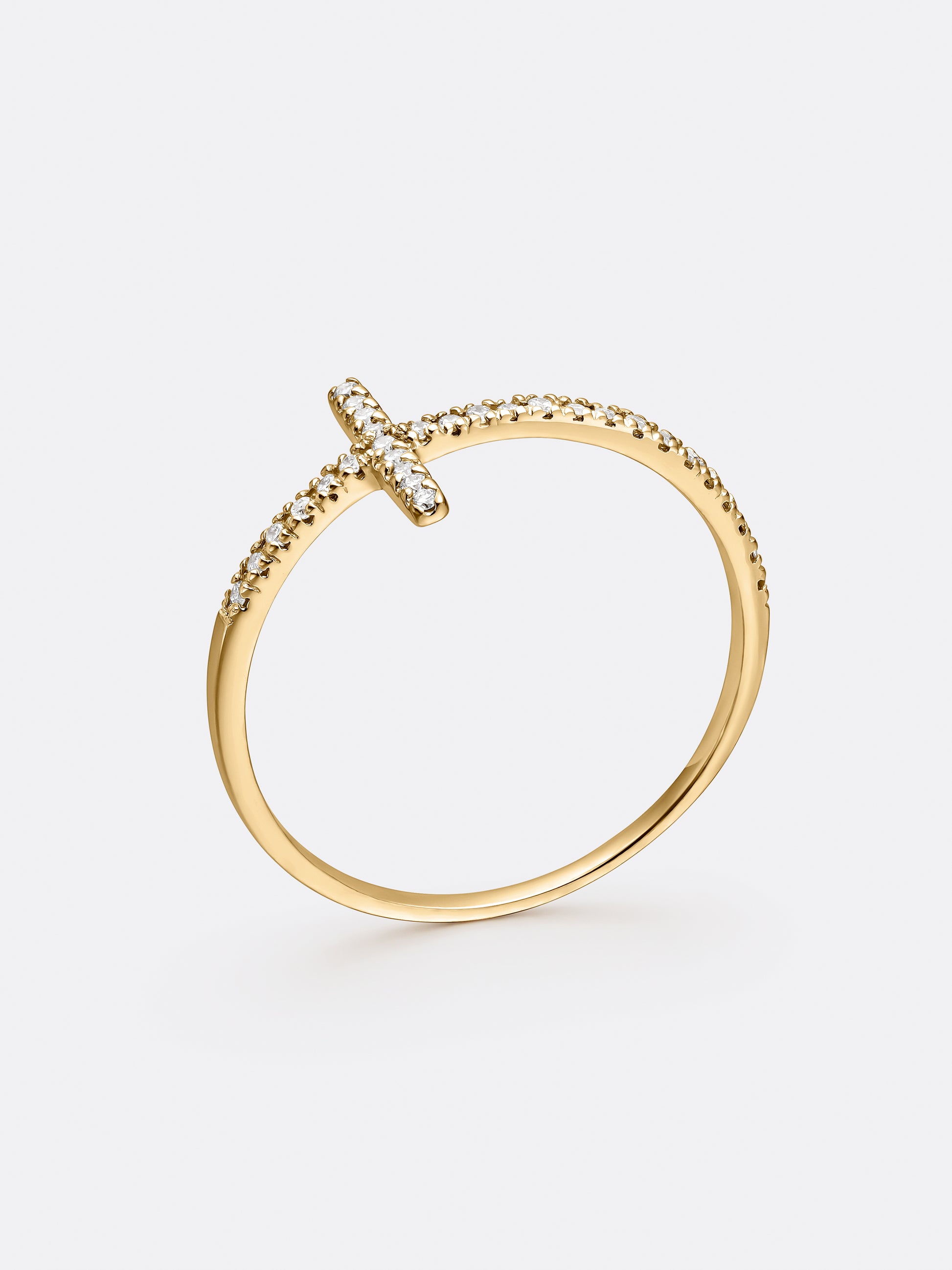 ANILLO CRUZ TIMELESS