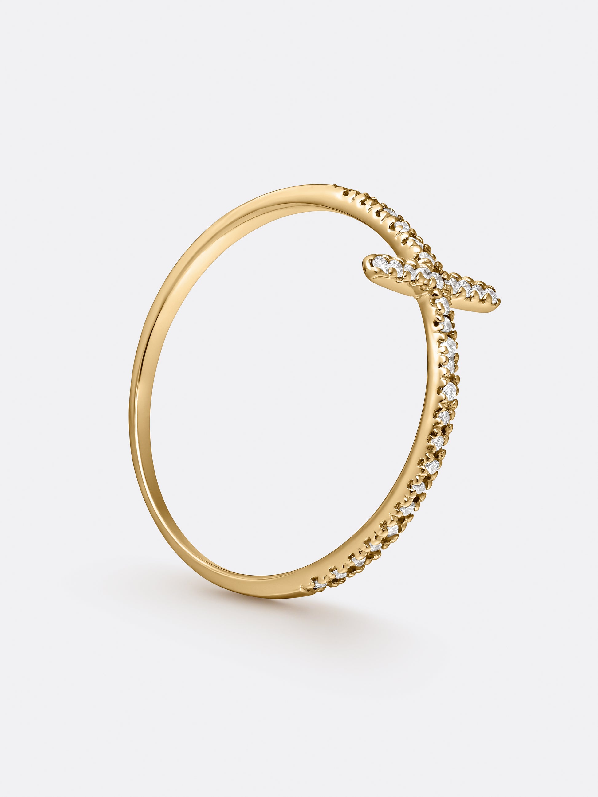 ANILLO CRUZ TIMELESS
