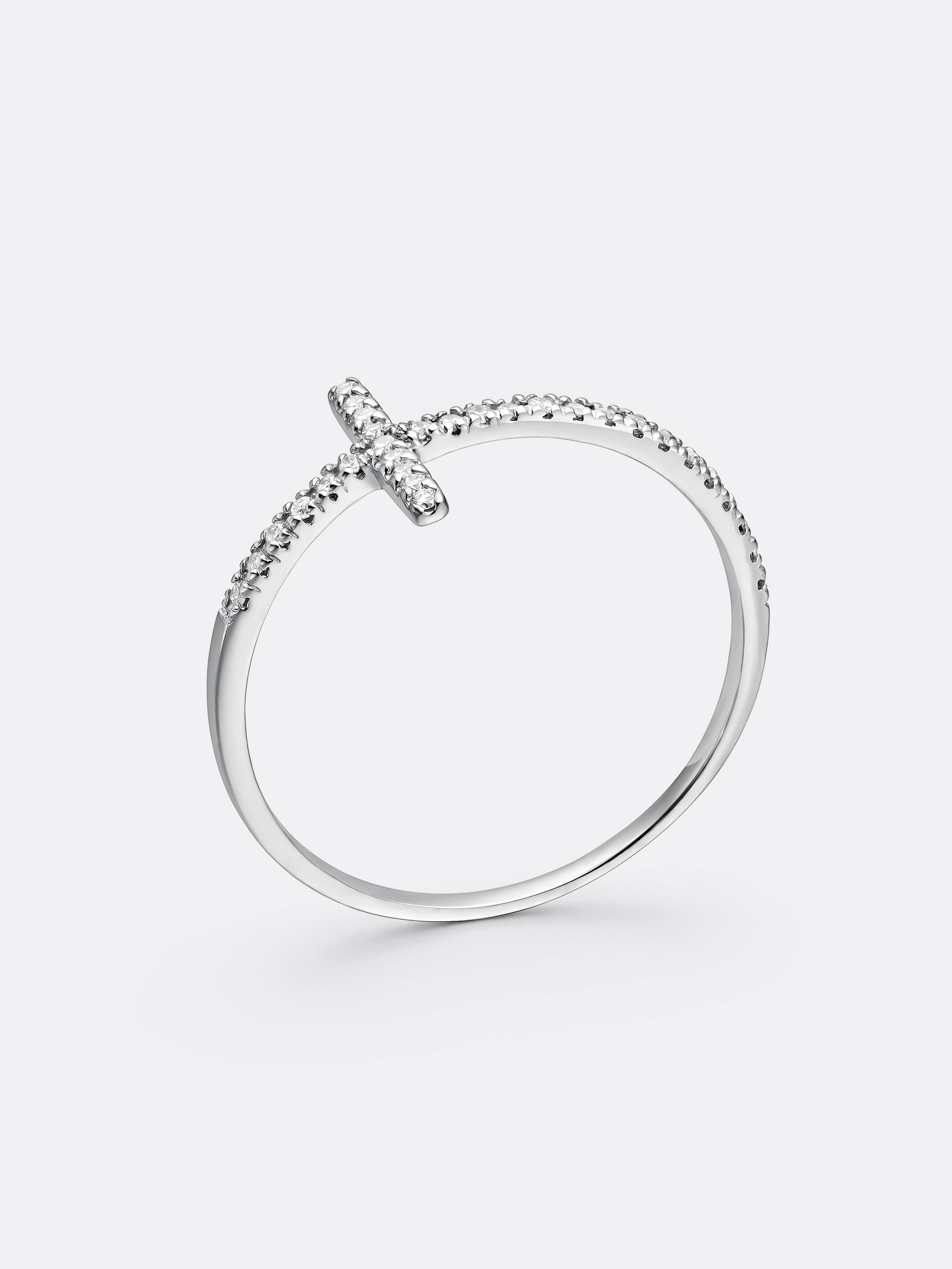 ANILLO CRUZ TIMELESS