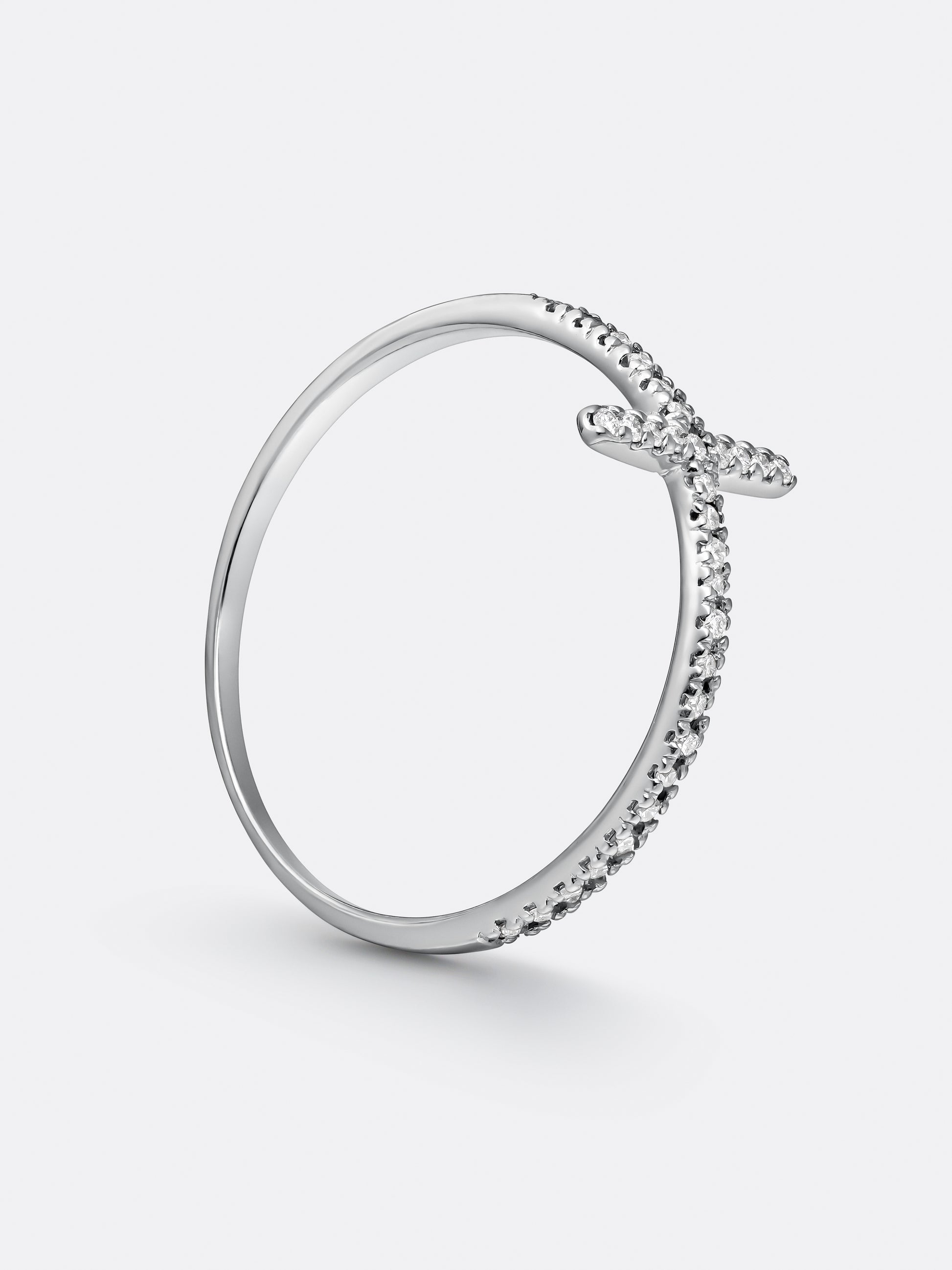 ANILLO CRUZ TIMELESS