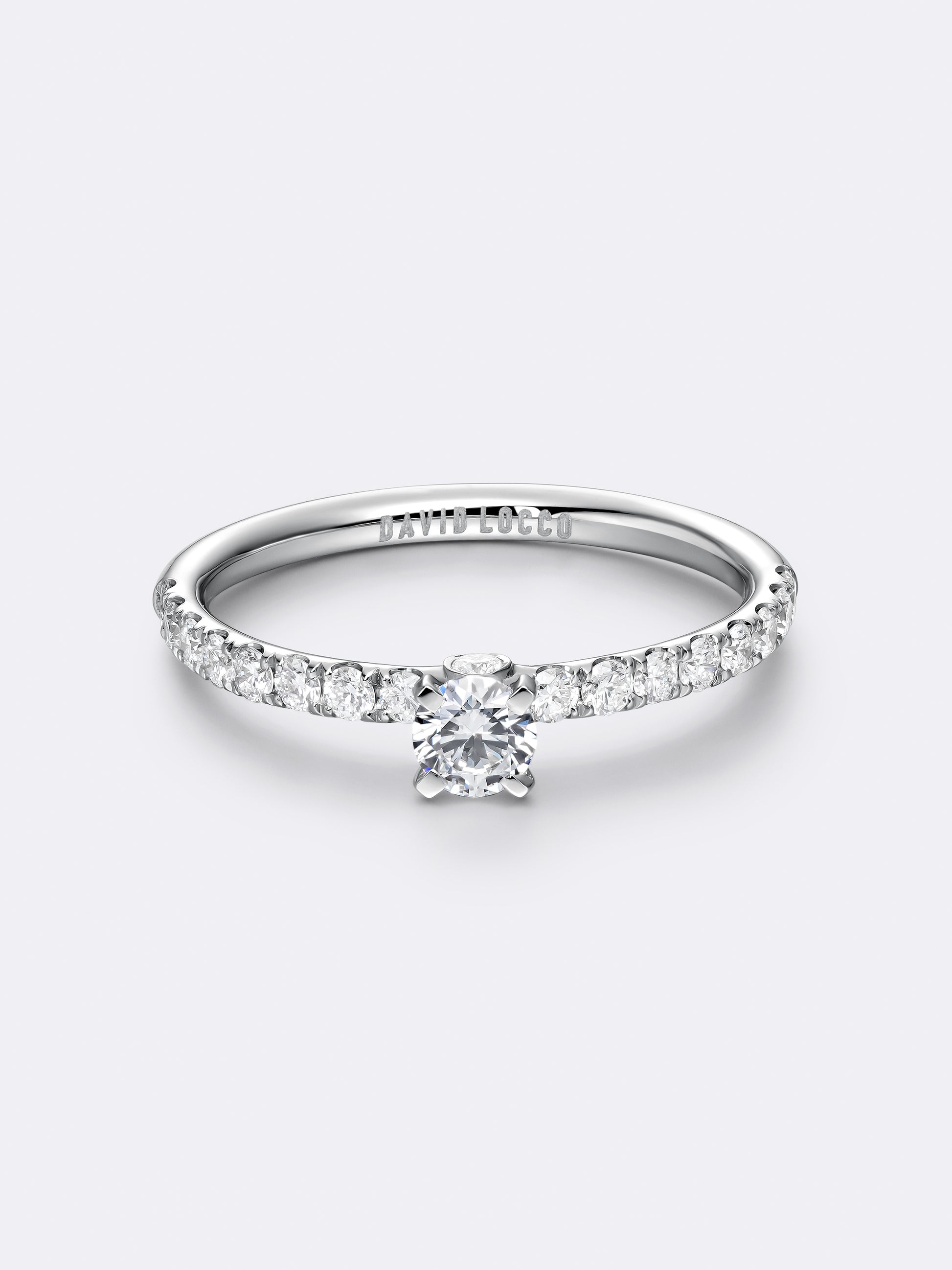 PETITE IRIS RING