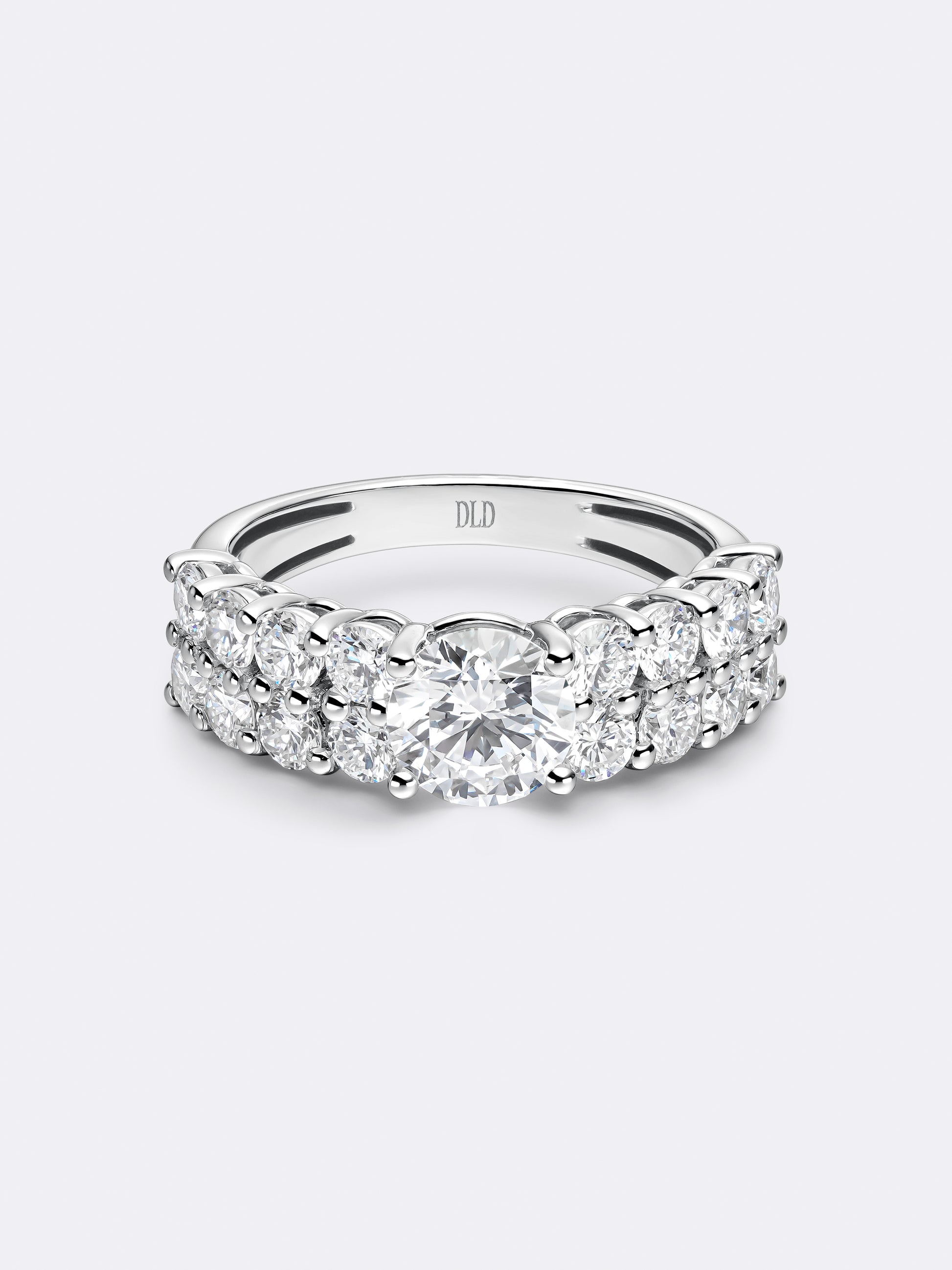 TIMELESS ROUND RING