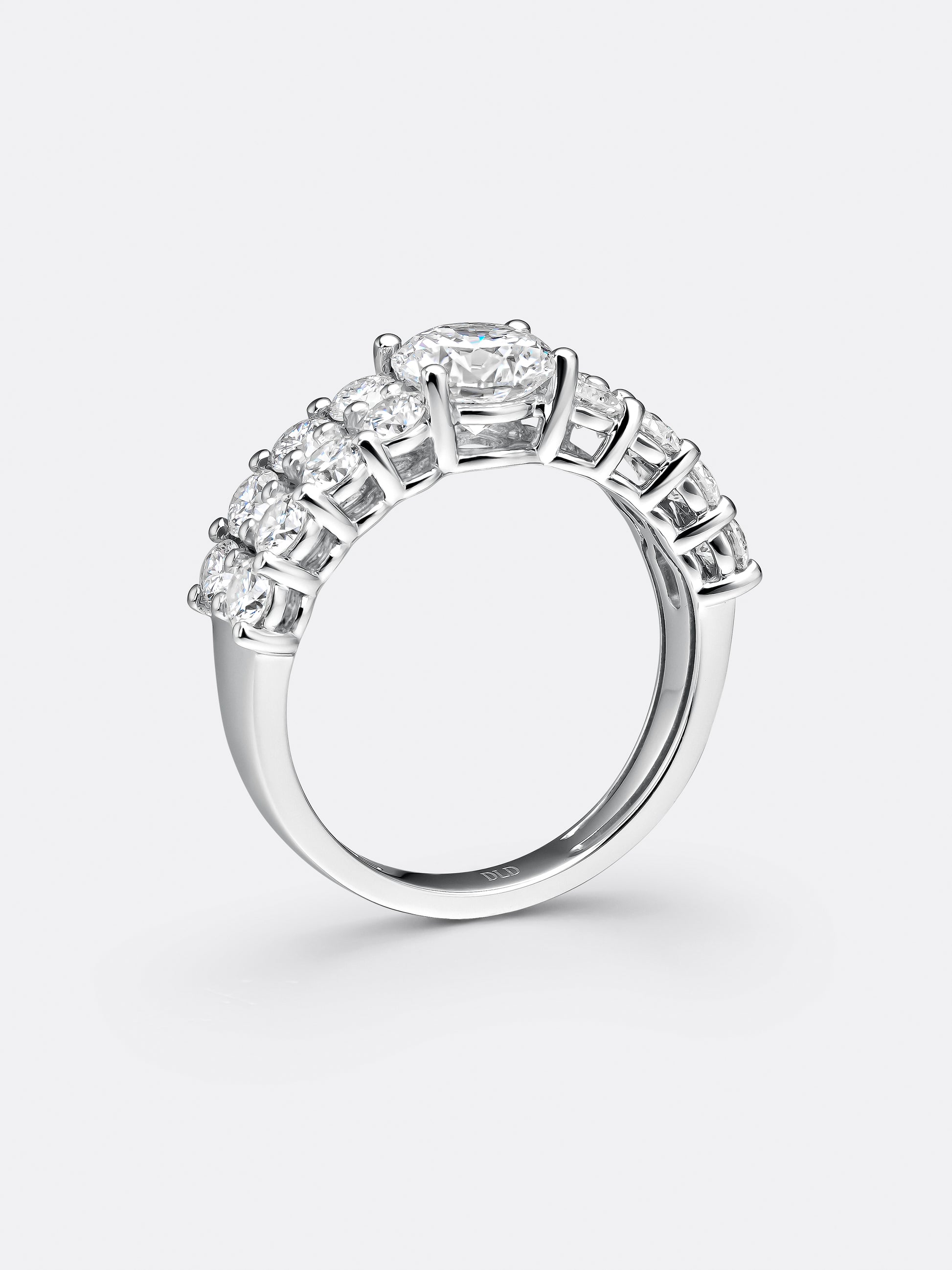 ANILLO REDONDO ETERNO
