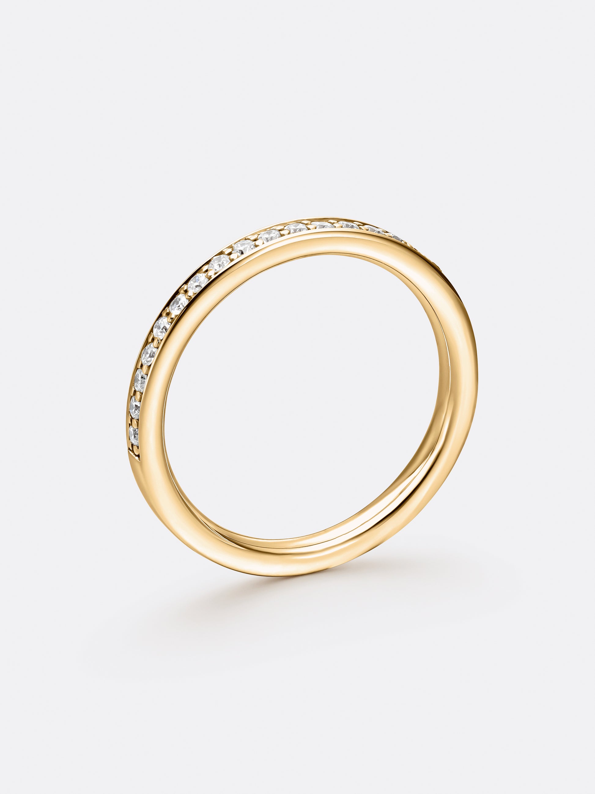 ANILLO DE BODA SEMI ETERNO TIMELESS