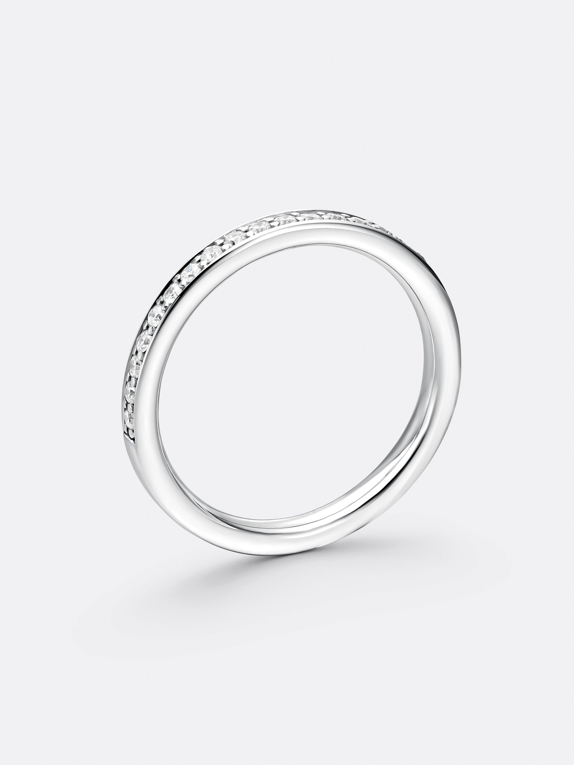 ANILLO DE BODA SEMI ETERNO TIMELESS