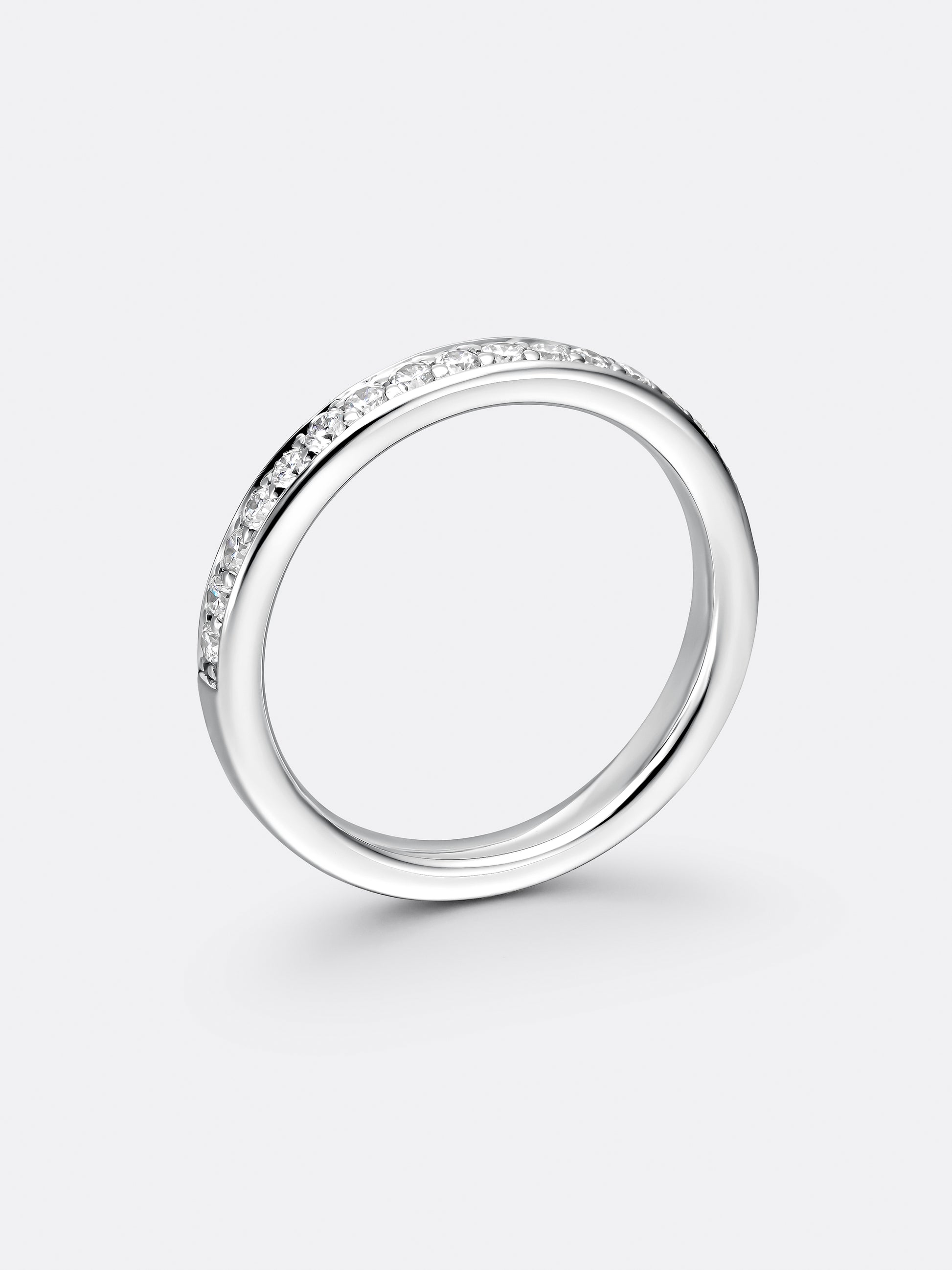 ANILLO DE BODA SEMI ETERNO TIMELESS