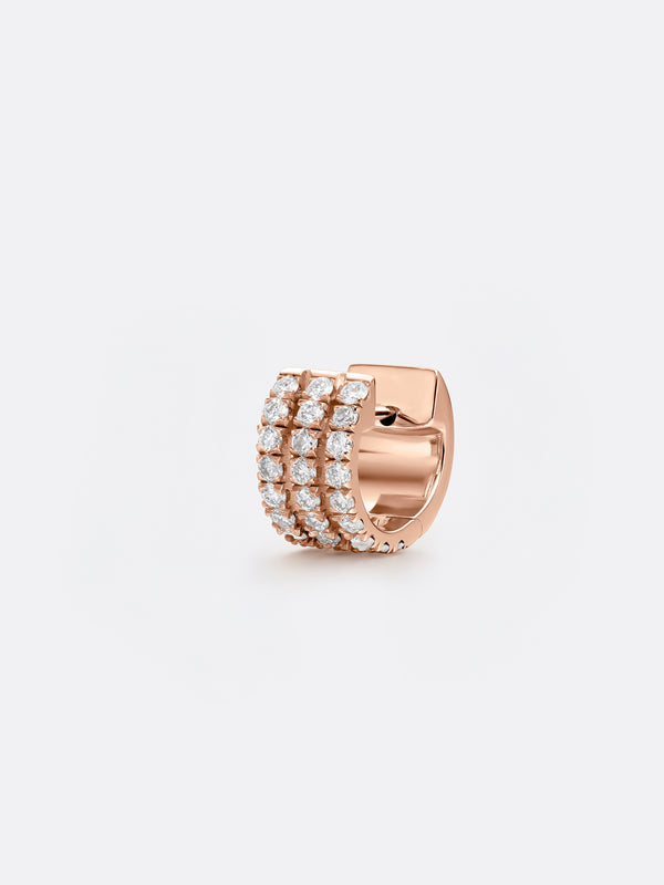 HERITAGE PIERCING - Rose Gold