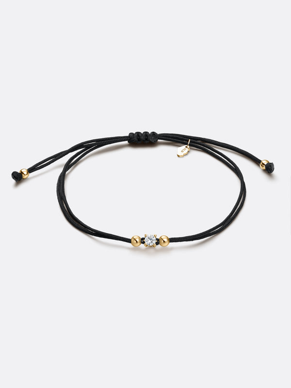 ESSENTIALS BRACELET - Yellow Gold