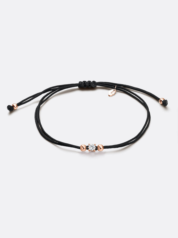 ESSENTIALS BRACELET - Rose Gold