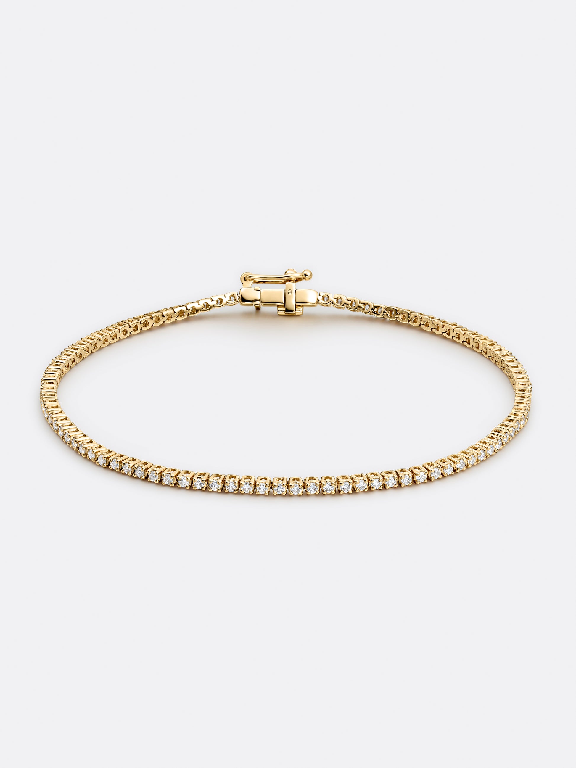 TIMELESS RIVIÈRE SLIM BRACELET