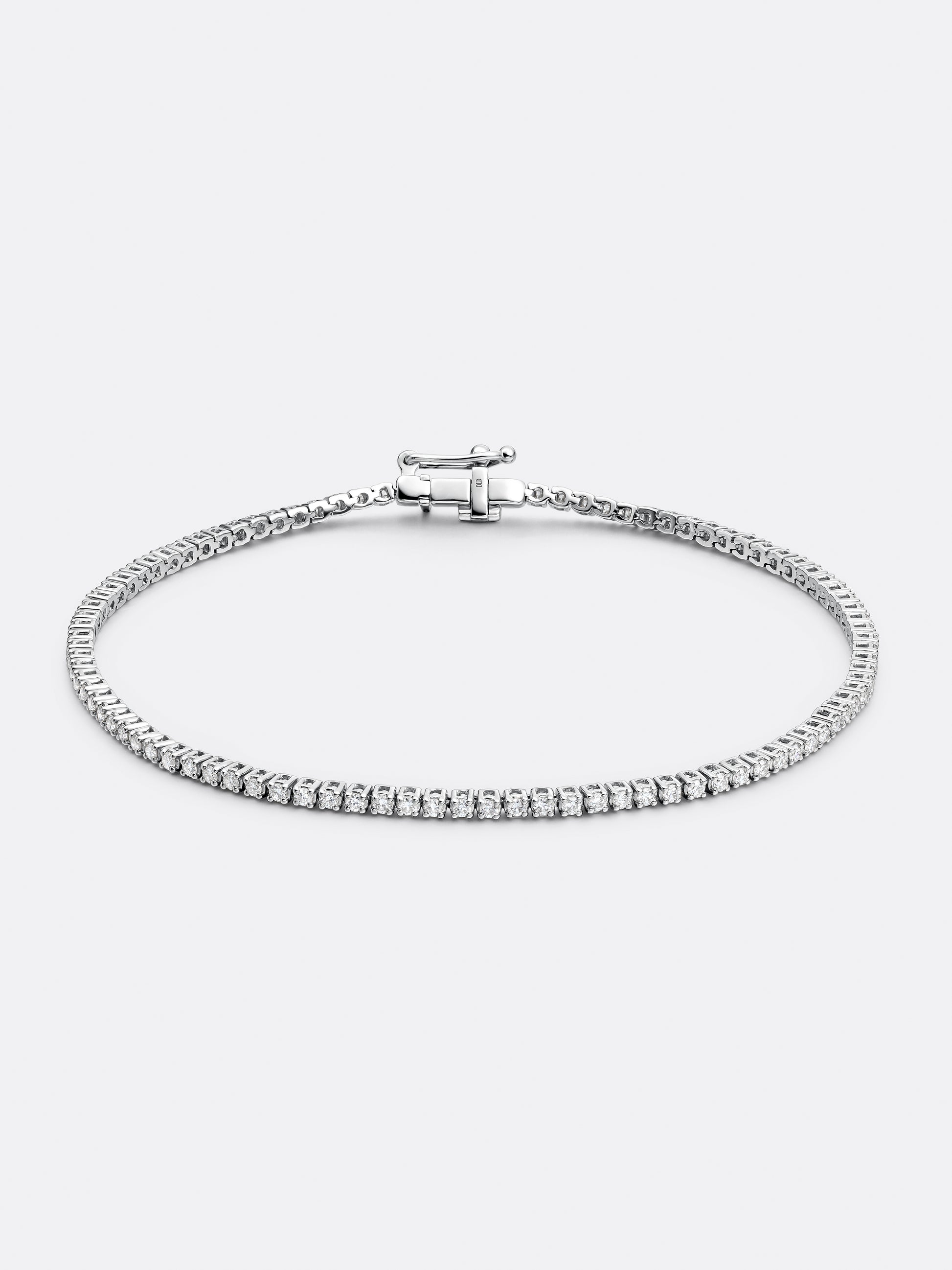 TIMELESS RIVIÈRE SLIM BRACELET