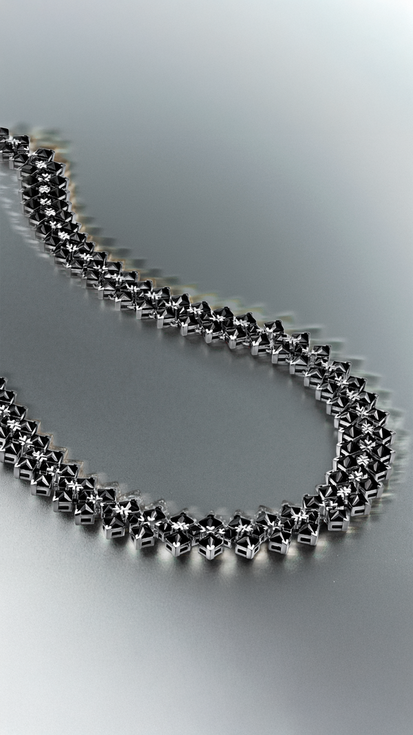 <p>Riviere Turn Diamonds Necklace </p><p>Coming soon</p>