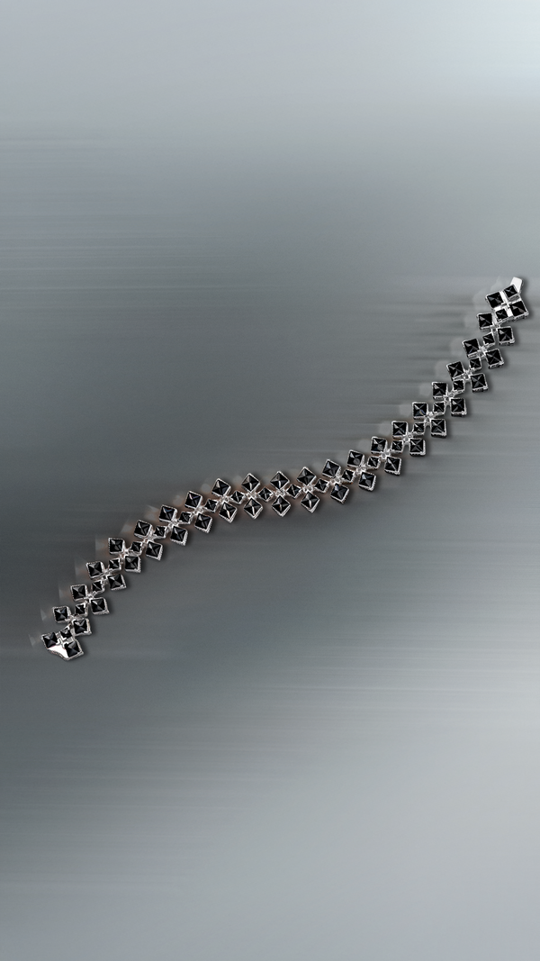 <p>Riviere Turn Diamonds Bracelet</p><p>Coming soon</p>
