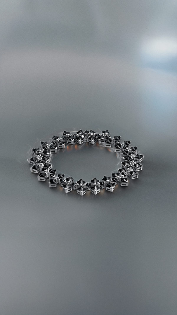 <p>Riviere Turn Diamonds Bracelet </p><p>Coming soon</p>