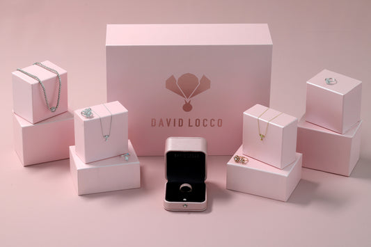 ¿Qué dice tu anillo David Locco Diamonds sobre ti?