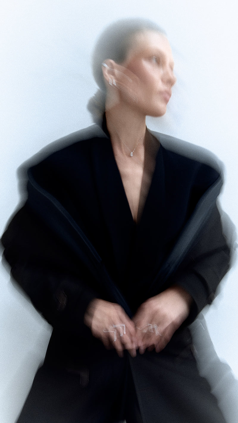 earrings - Hover