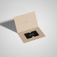 GIFT CARD