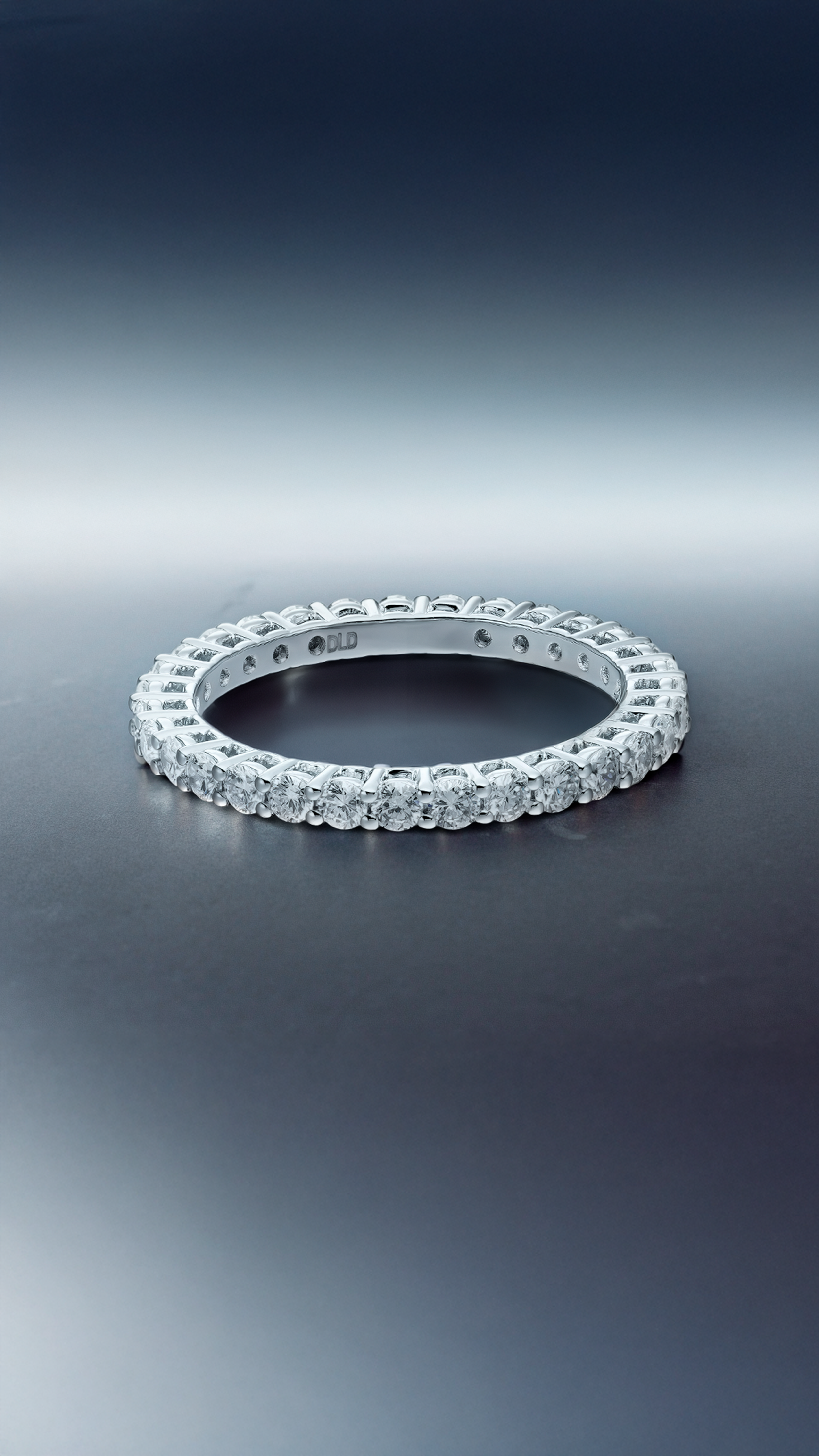 HERITAGE ONE BAND RING - Yellow Gold