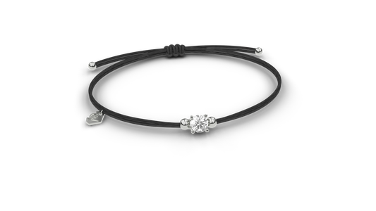 5C PENDANT WHITE GOLD