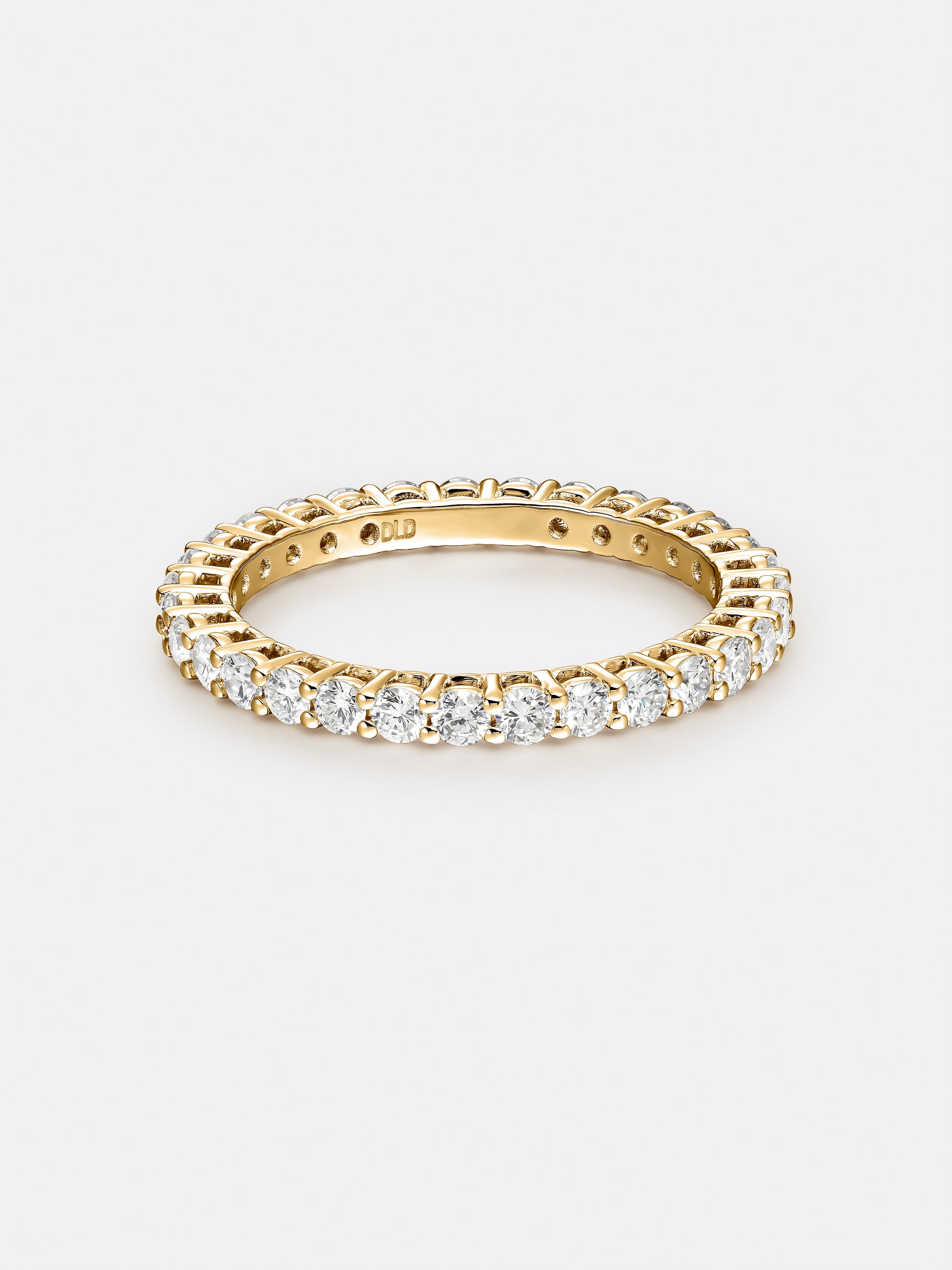 TIMELESS ETERNITY WEDDING BAND
