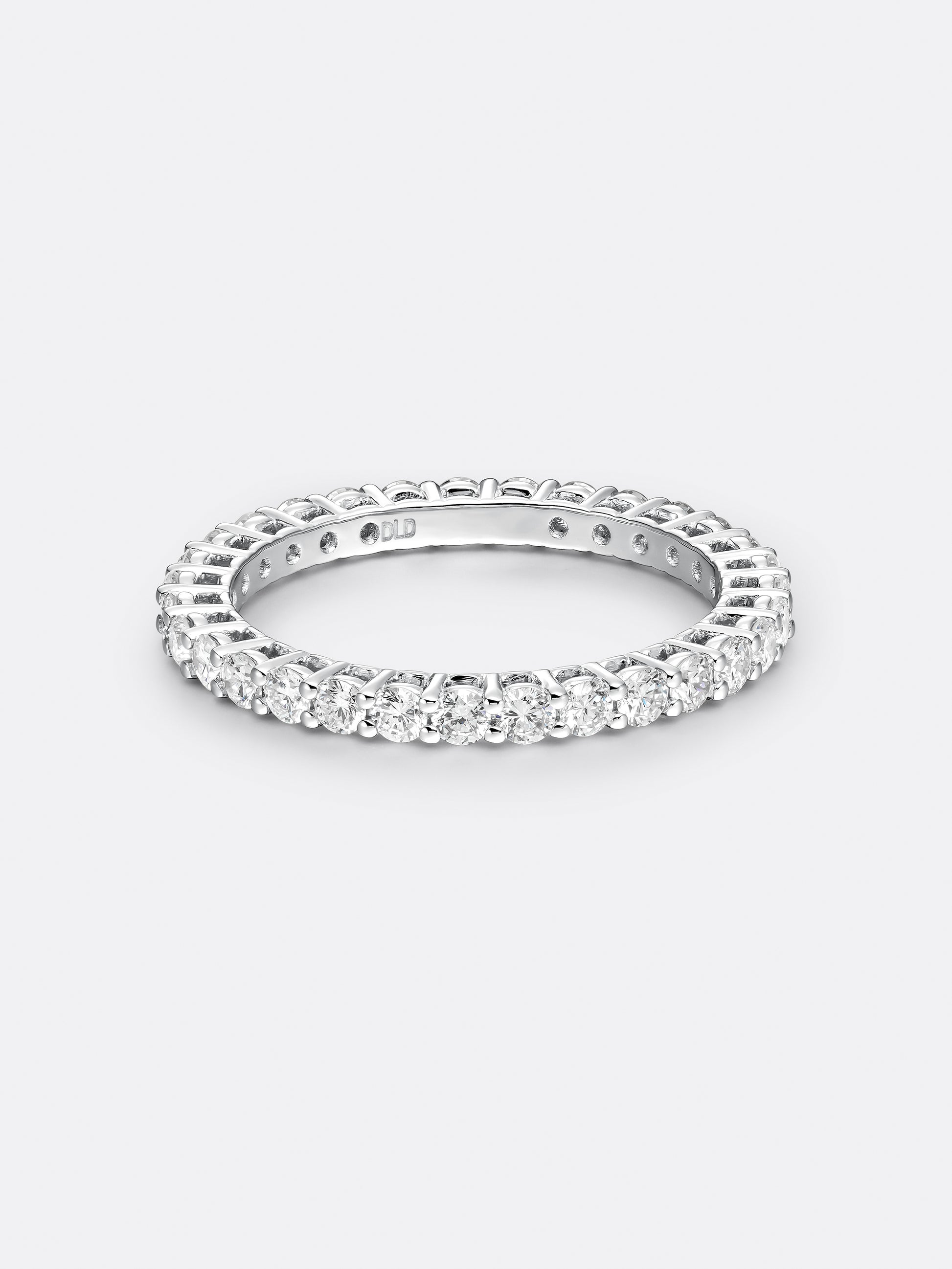 TIMELESS ETERNITY WEDDING BAND