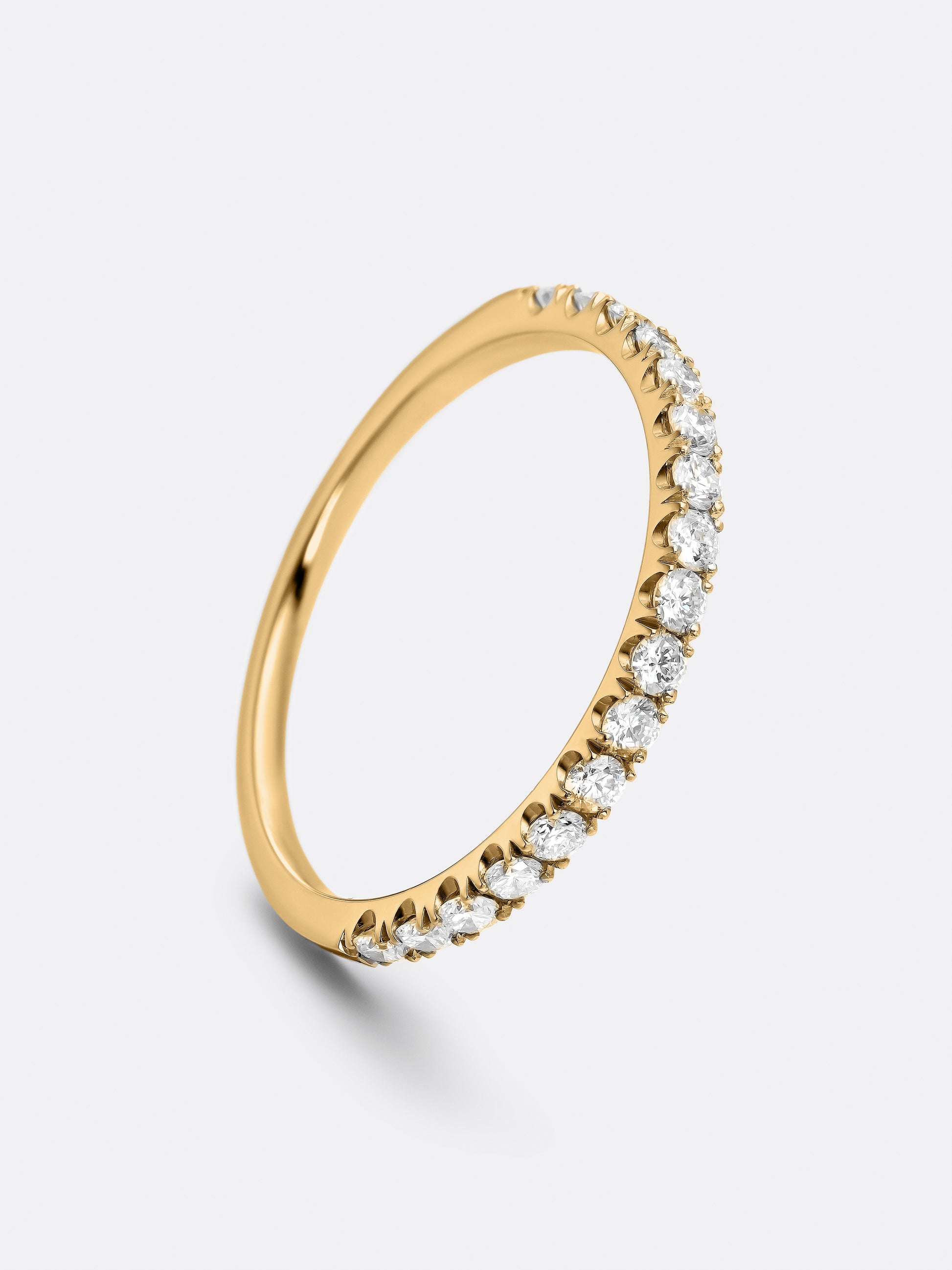 HERITAGE ONE BAND RING