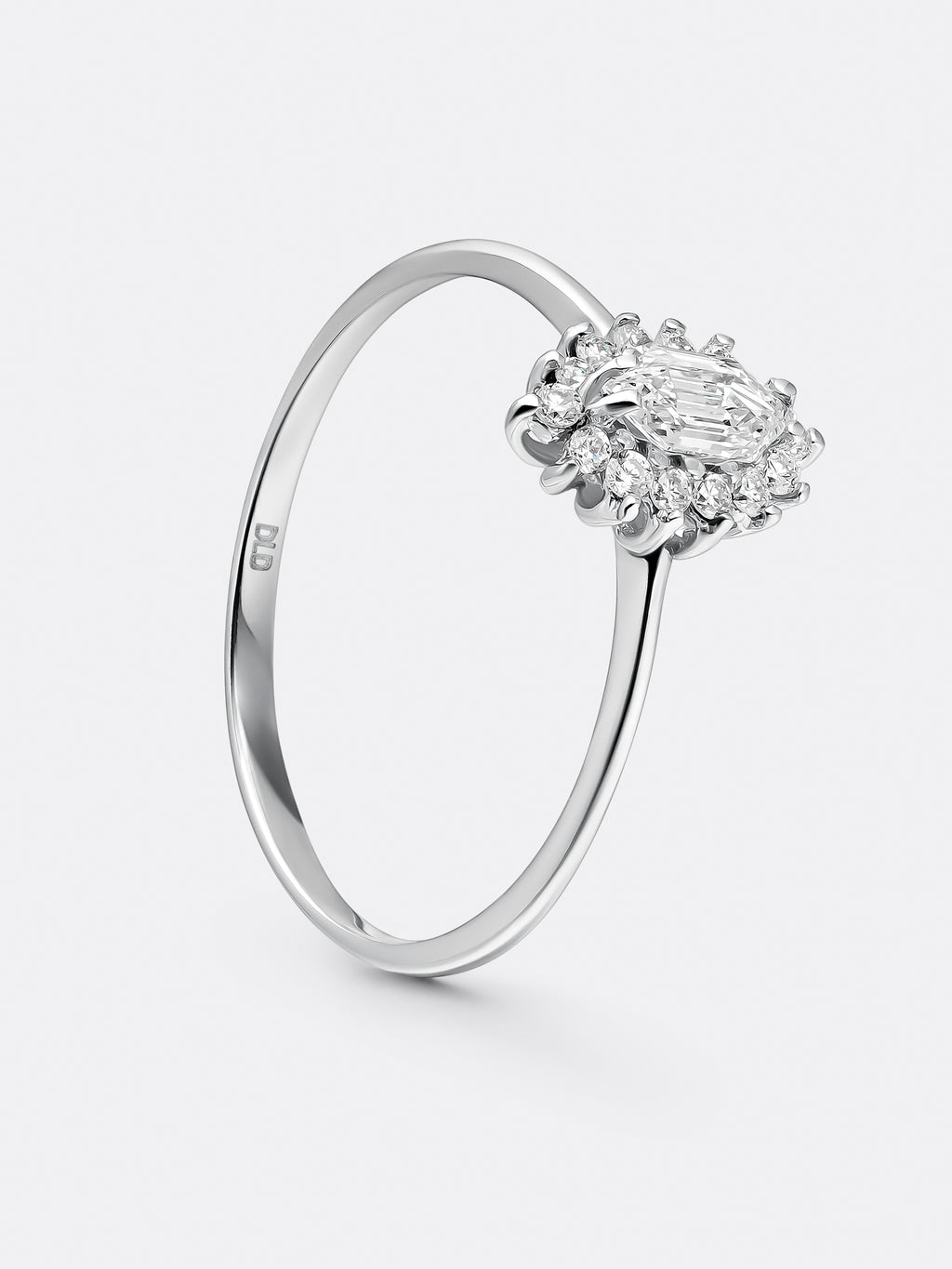 ANILLO HEXAGONAL MODIFICADO RARE