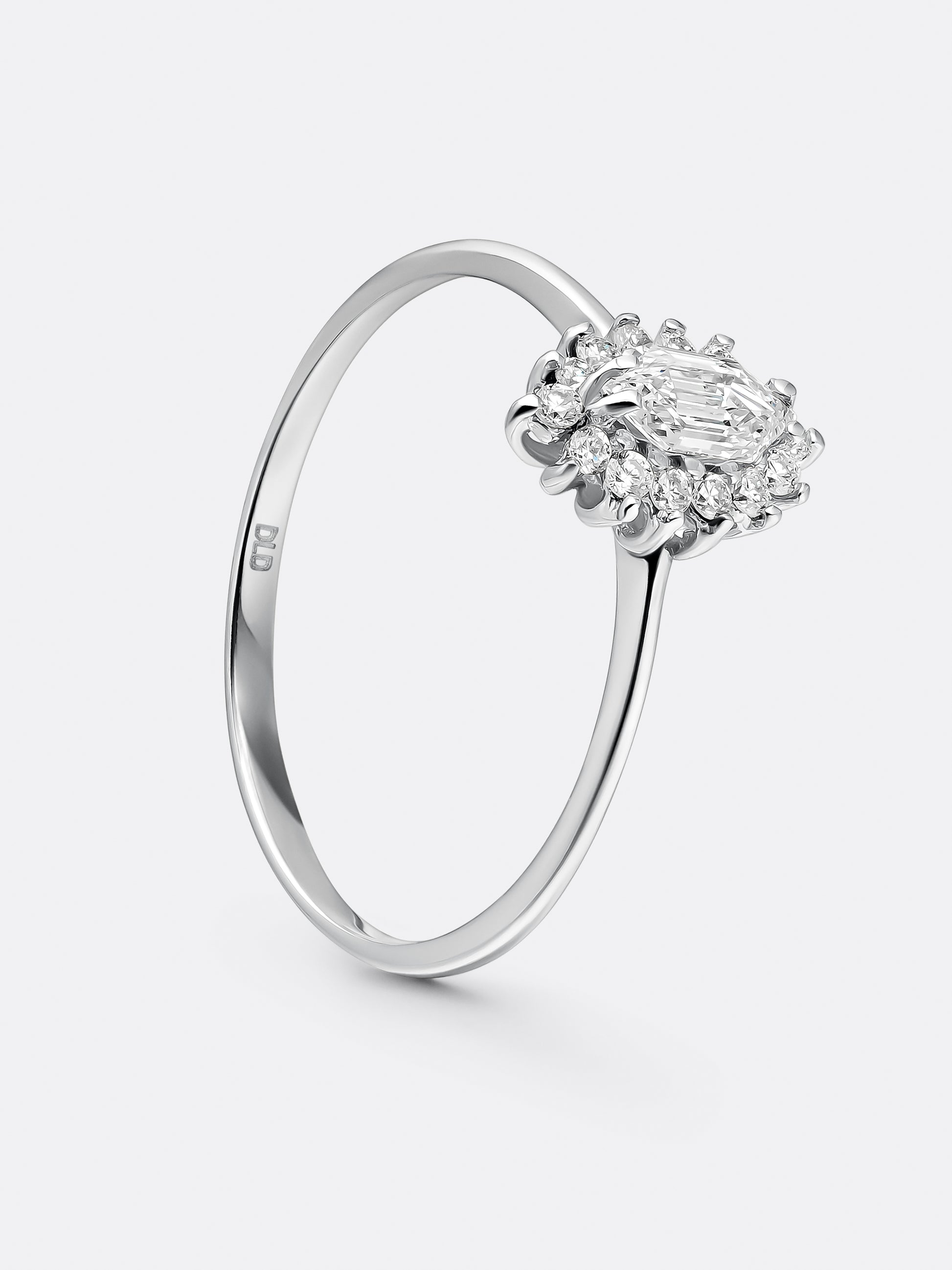 ANILLO HEXAGONAL MODIFICADO RARE