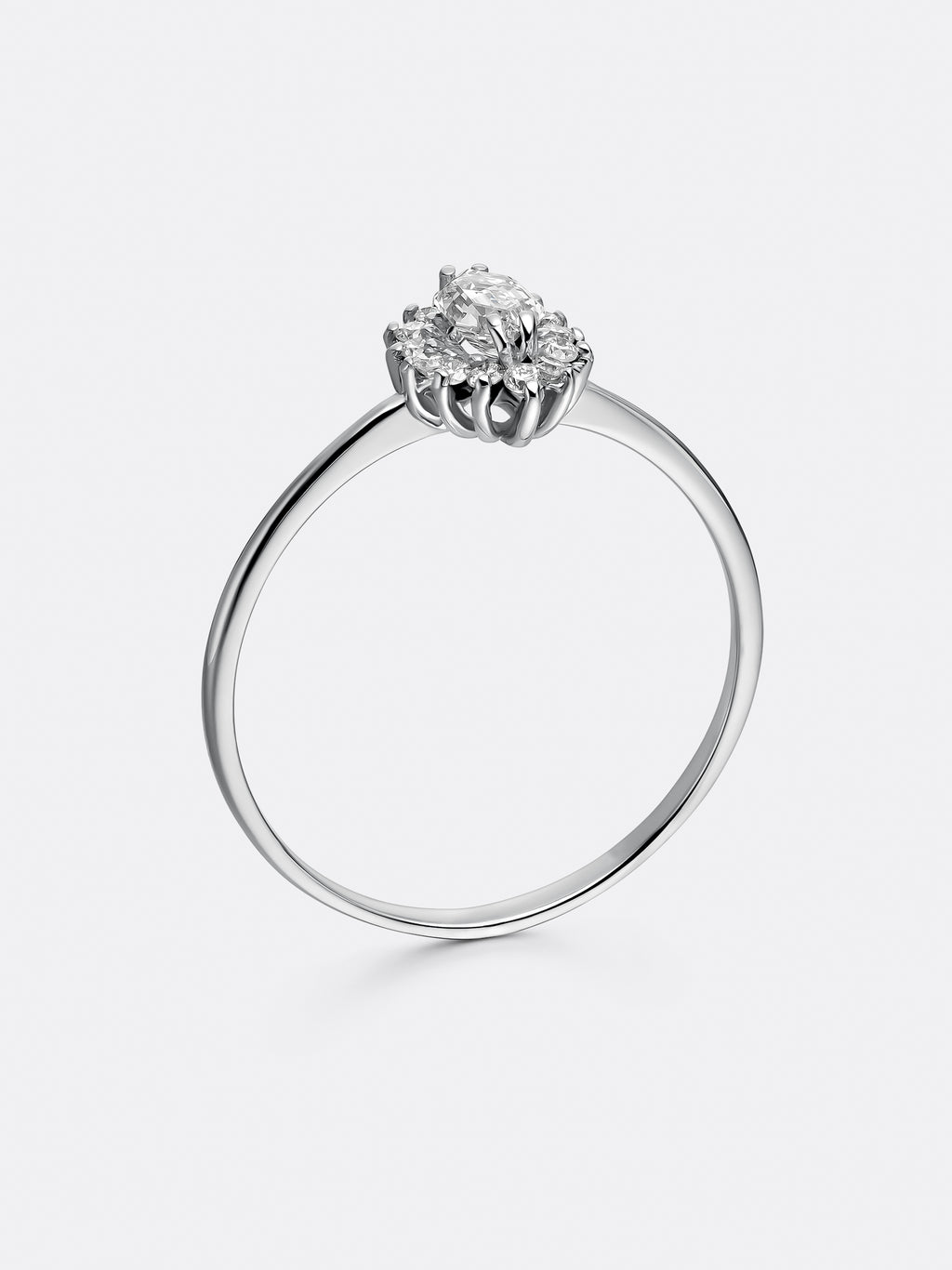 ANILLO HEXAGONAL MODIFICADO RARE