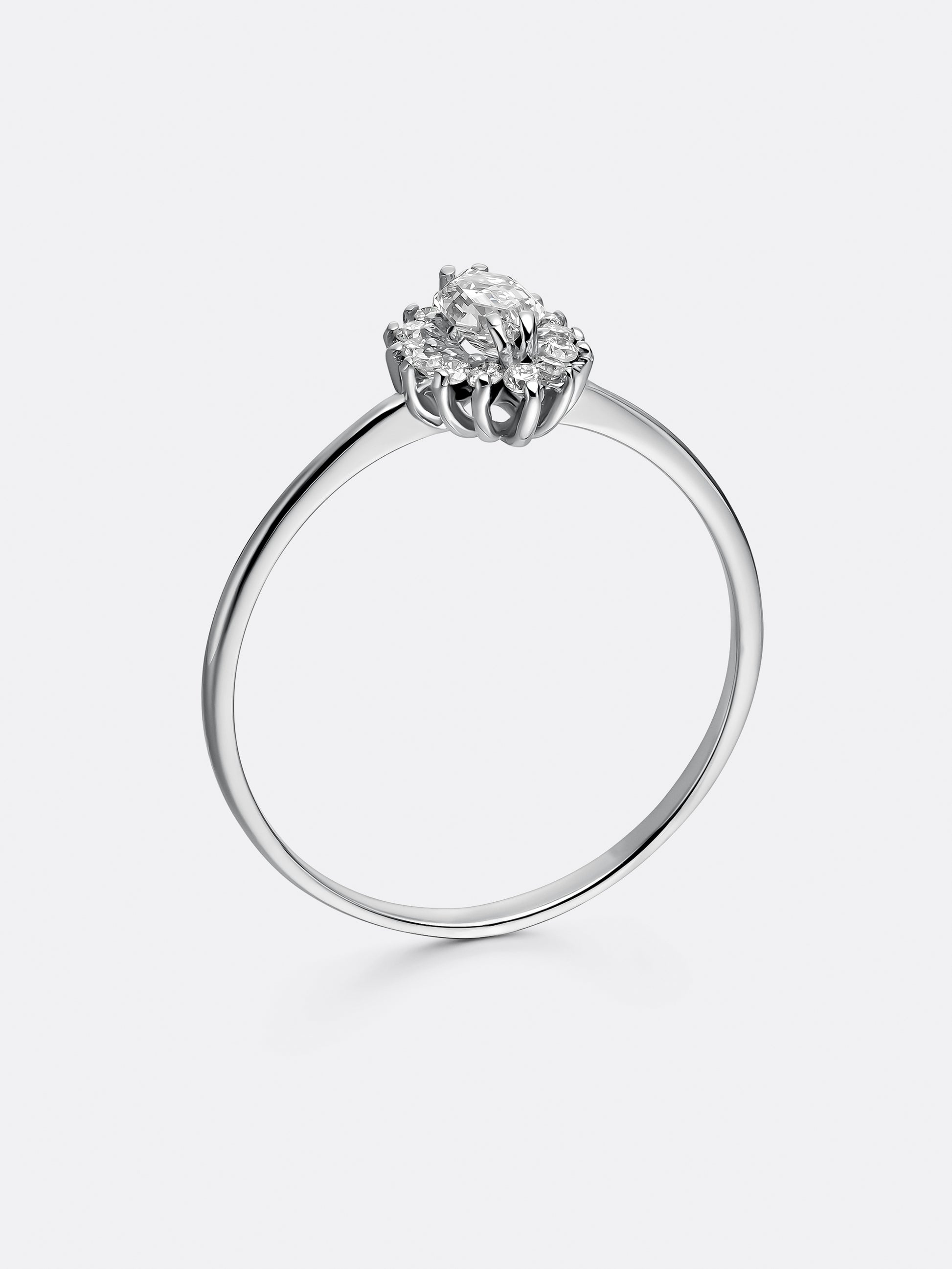 ANILLO HEXAGONAL MODIFICADO RARE