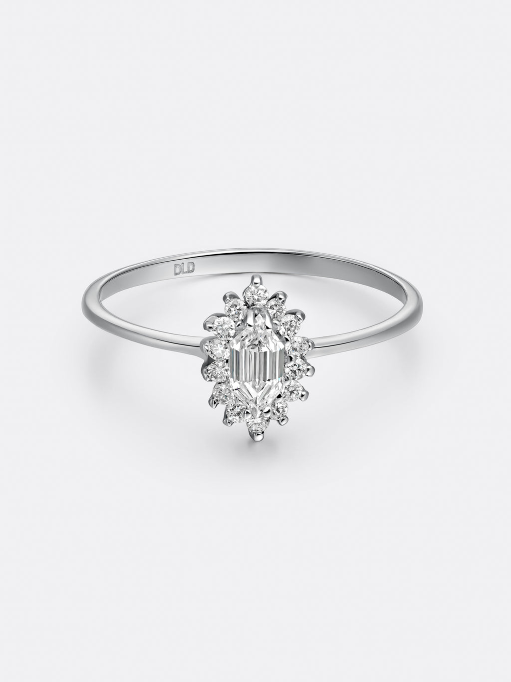 ANILLO HEXAGONAL MODIFICADO RARE