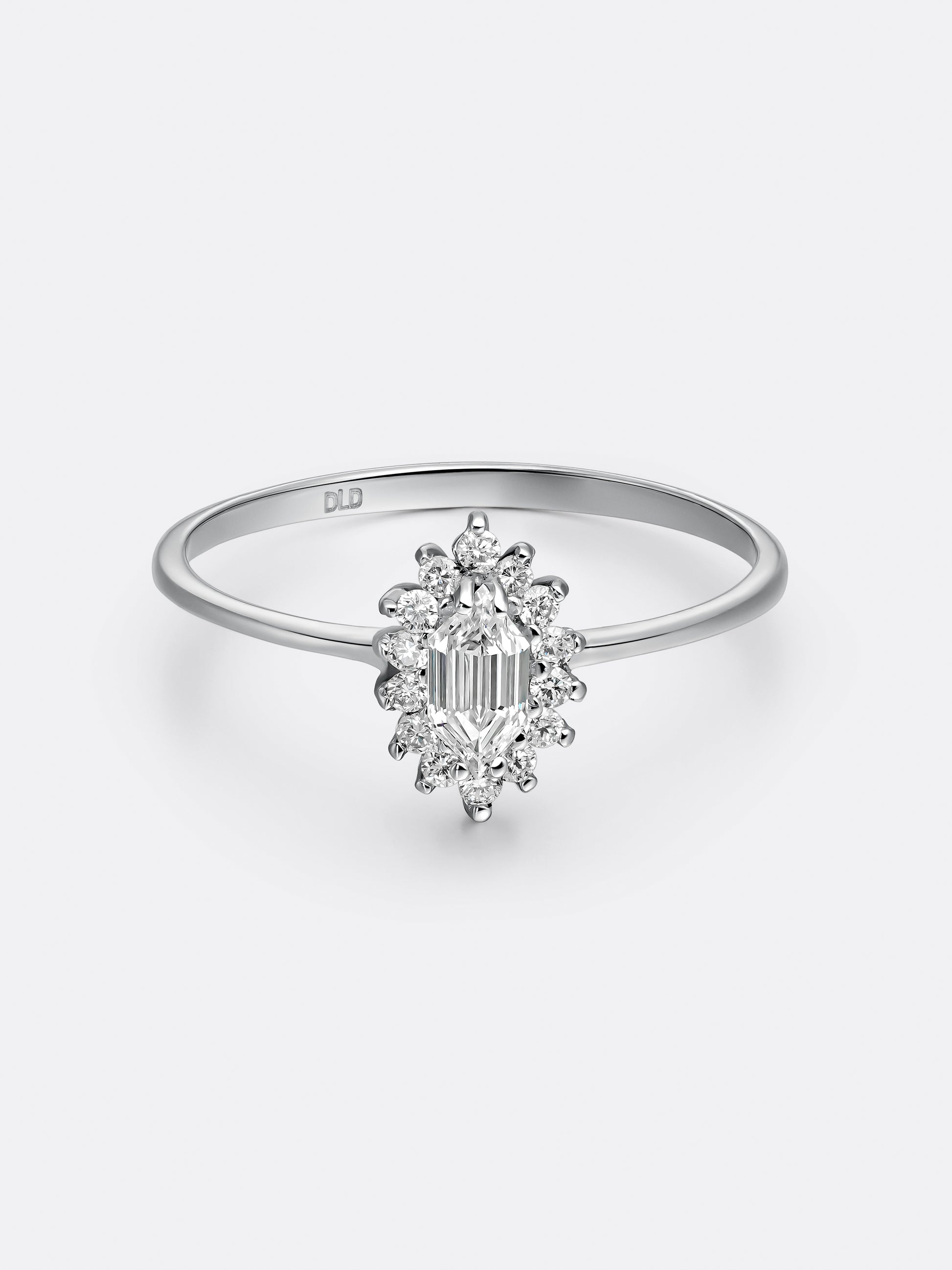 ANILLO HEXAGONAL MODIFICADO RARE