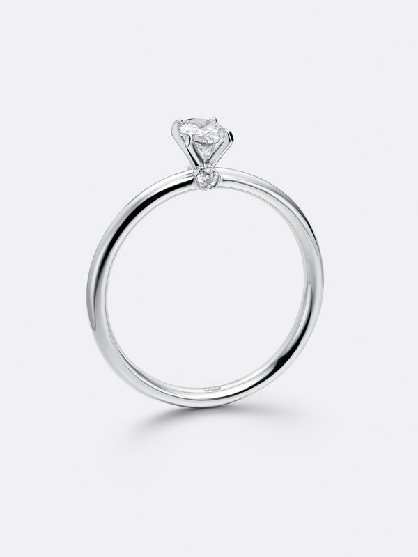 ANILLO PETITE DESIRÉE - Vista 2