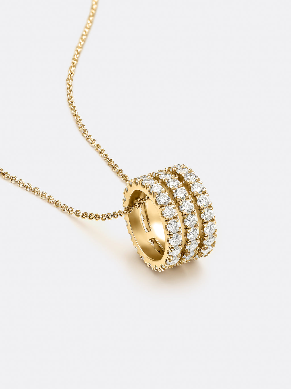 HERITAGE THREE PENDANT