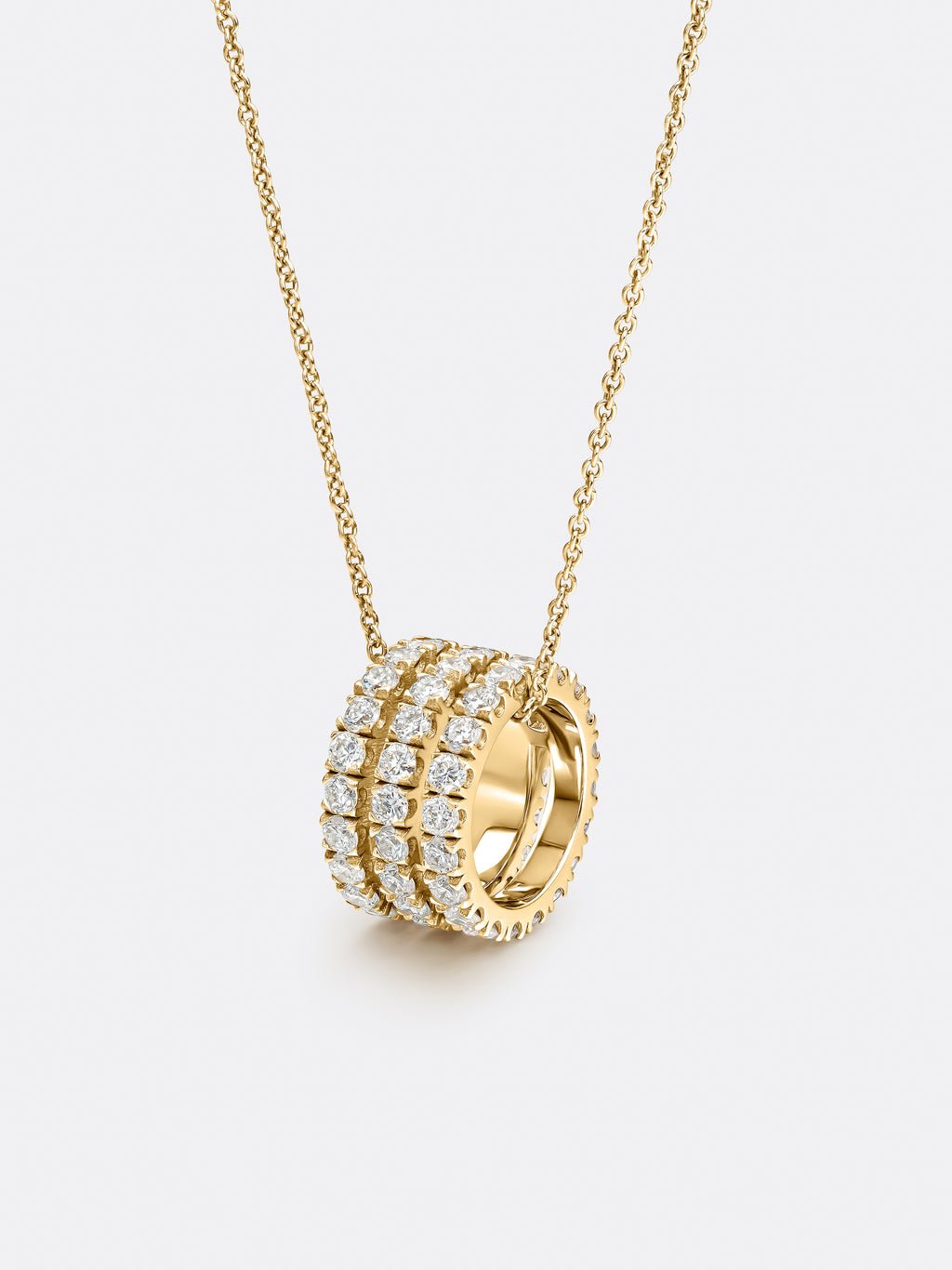 HERITAGE THREE PENDANT