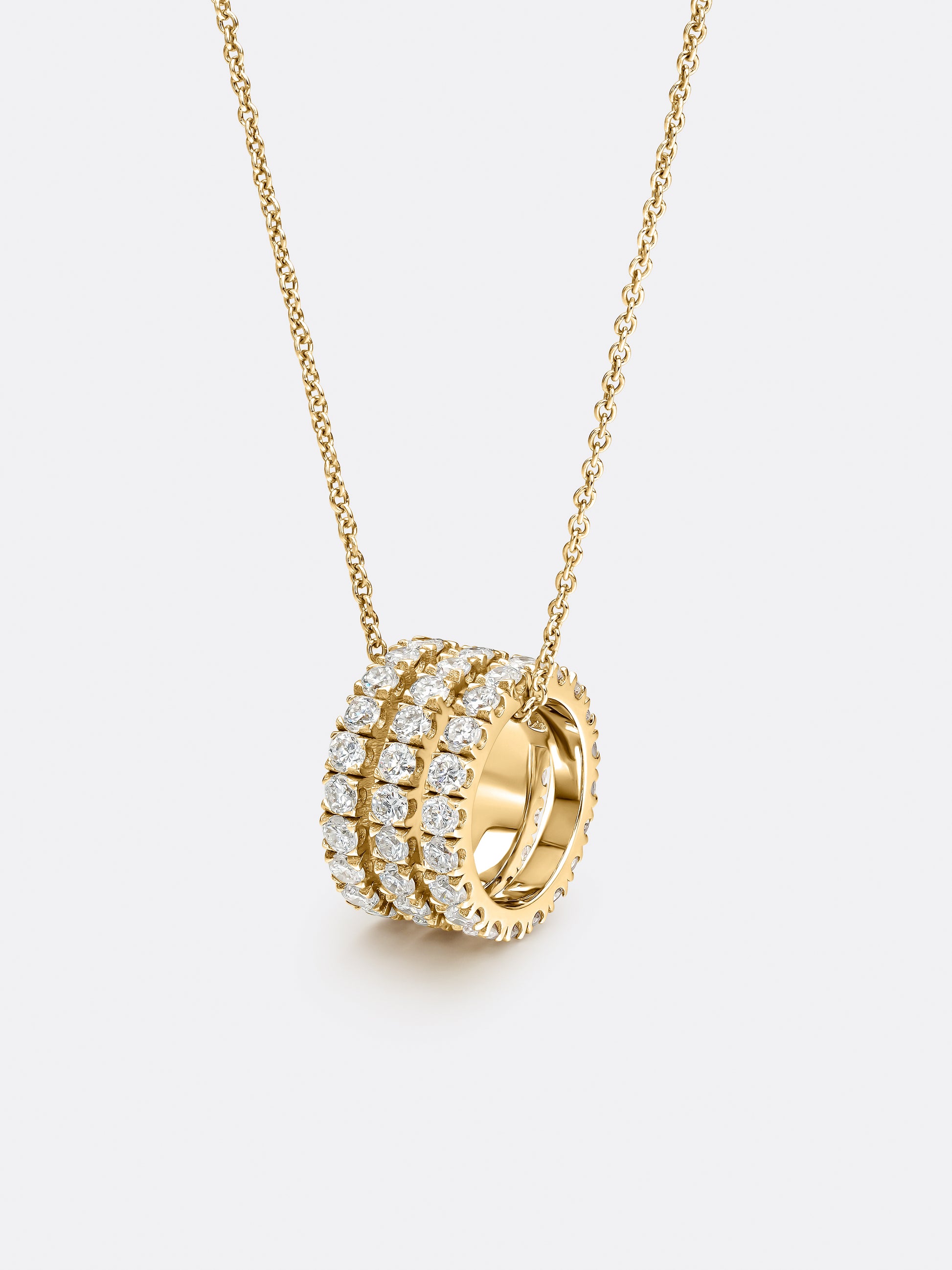 HERITAGE THREE PENDANT