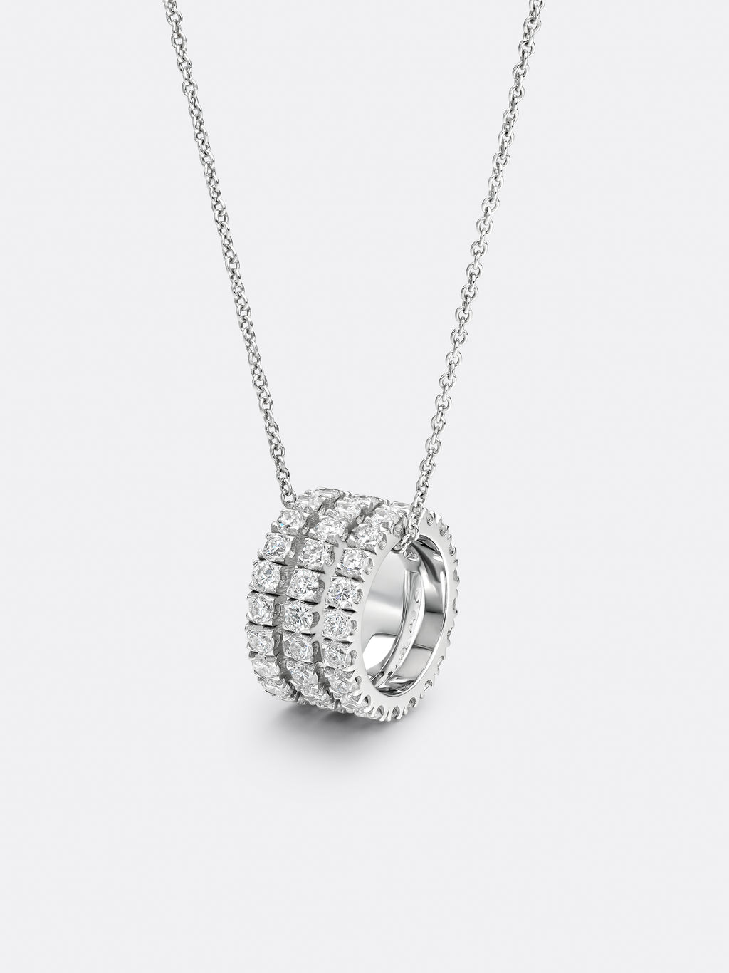 HERITAGE THREE PENDANT