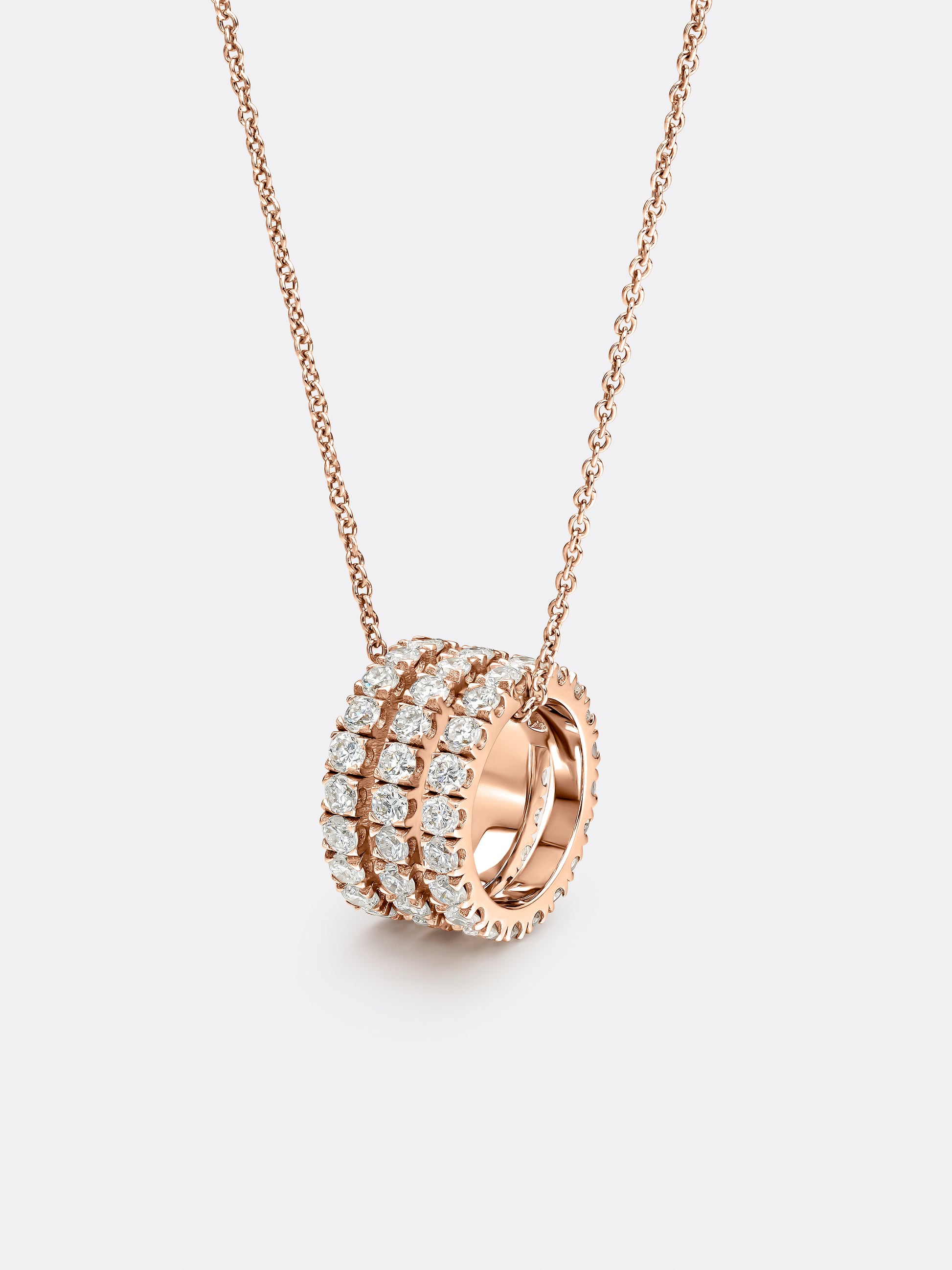 HERITAGE THREE PENDANT