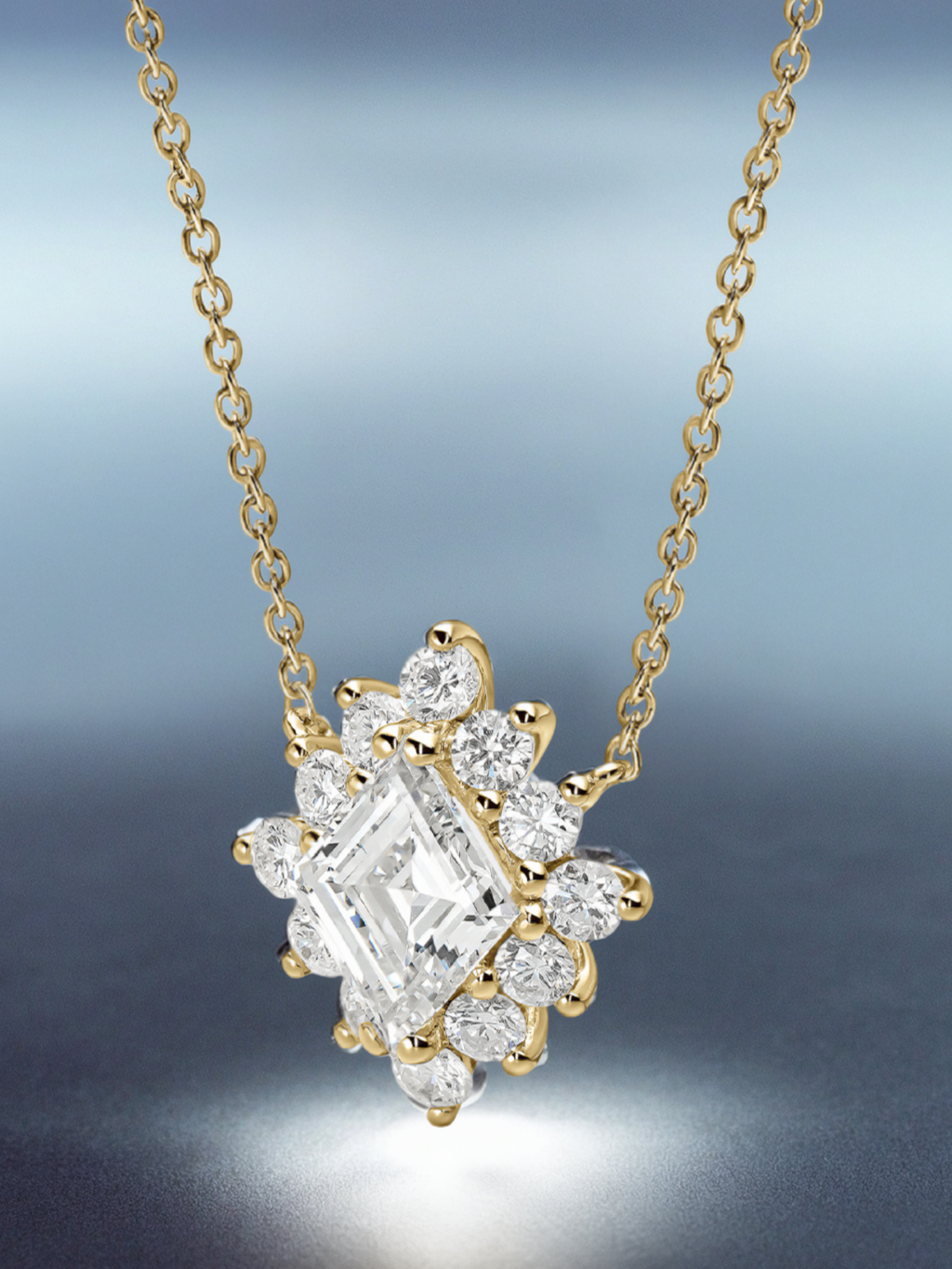 COLLAR HEXAGONAL MODIFICADO RARE