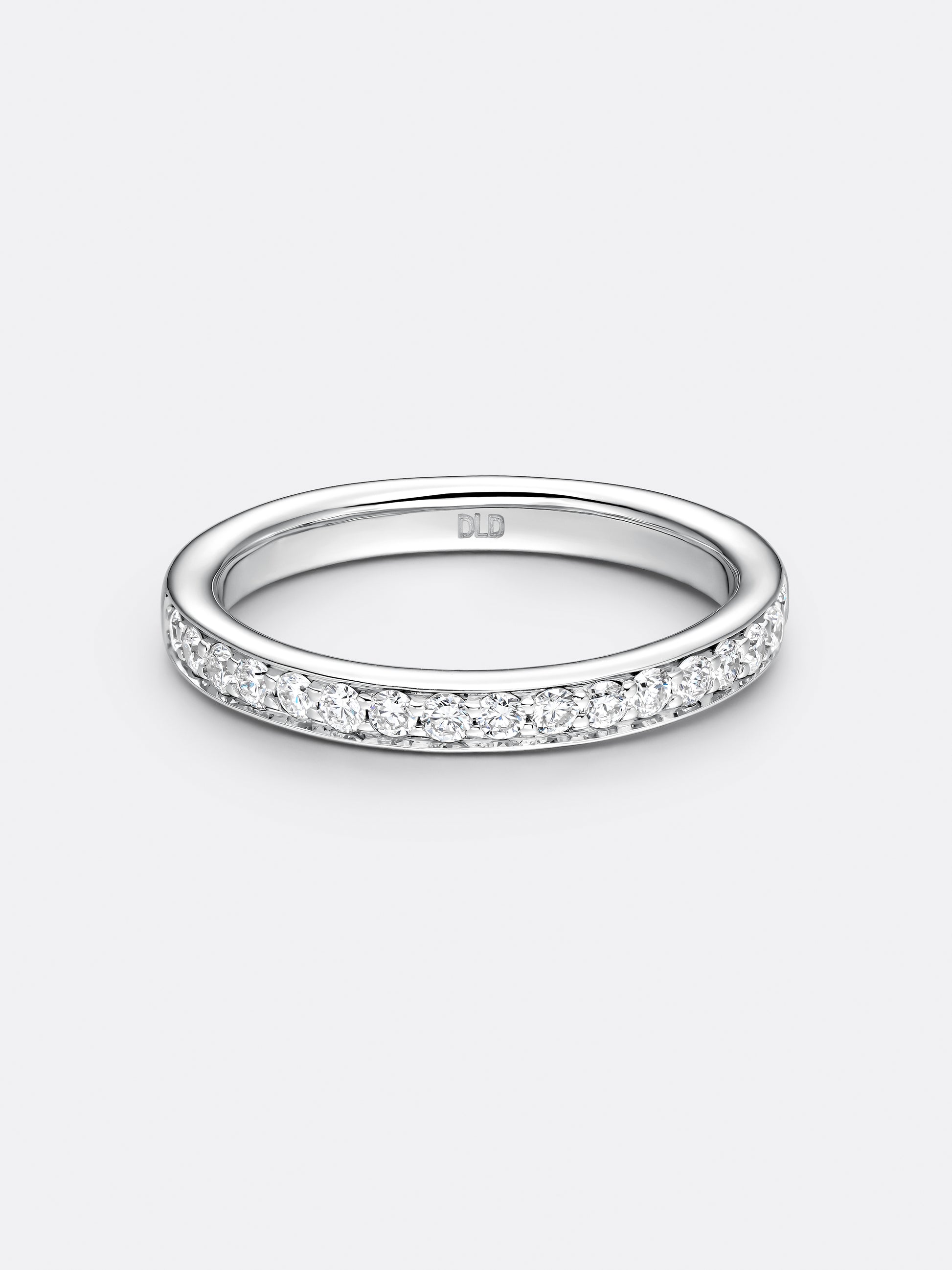 TIMELESS HALF ETERNITY WEDDING BAND