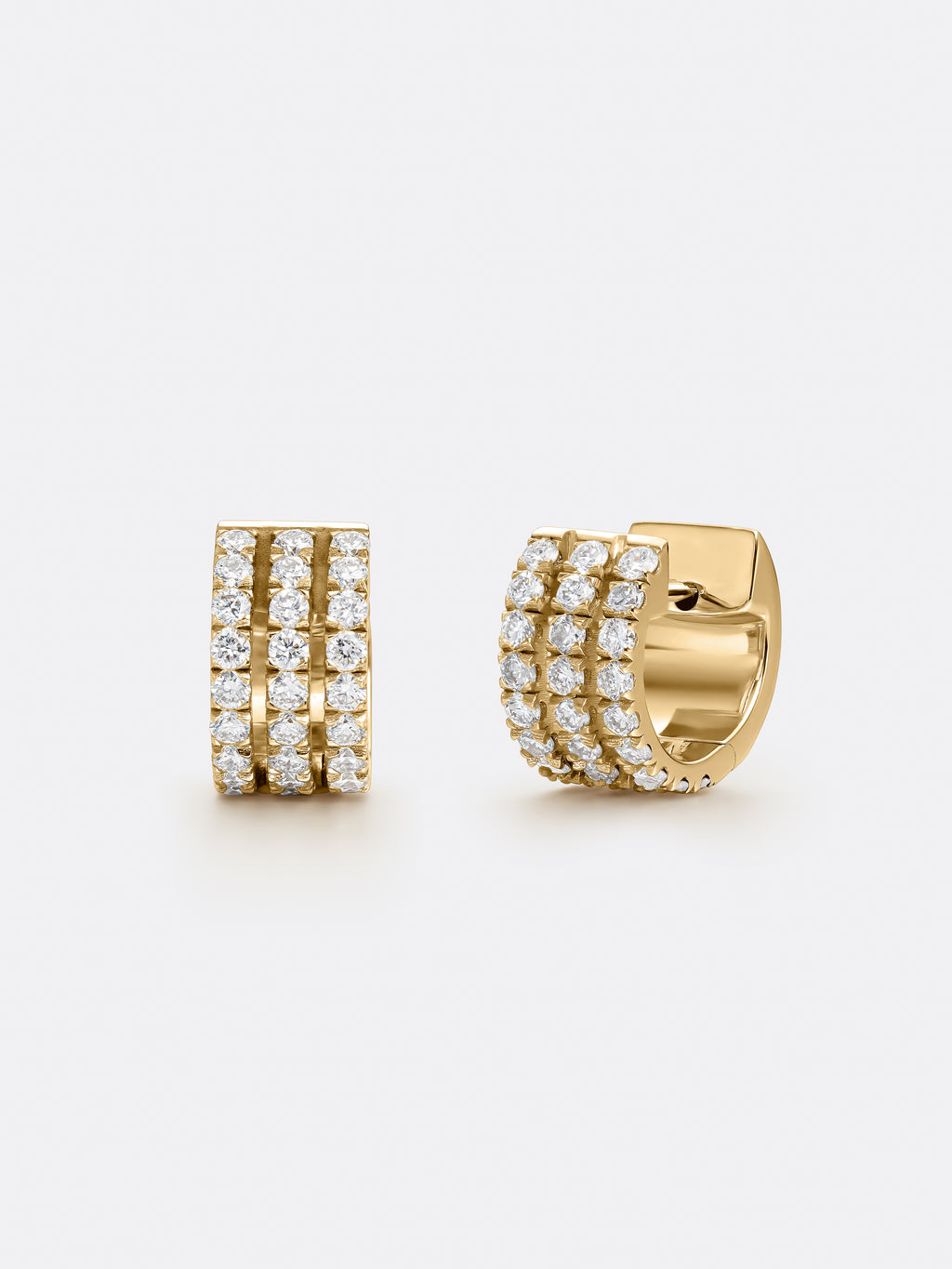 HERITAGE THREE EARRINGS