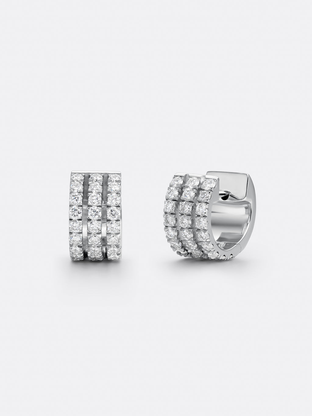 HERITAGE THREE EARRINGS