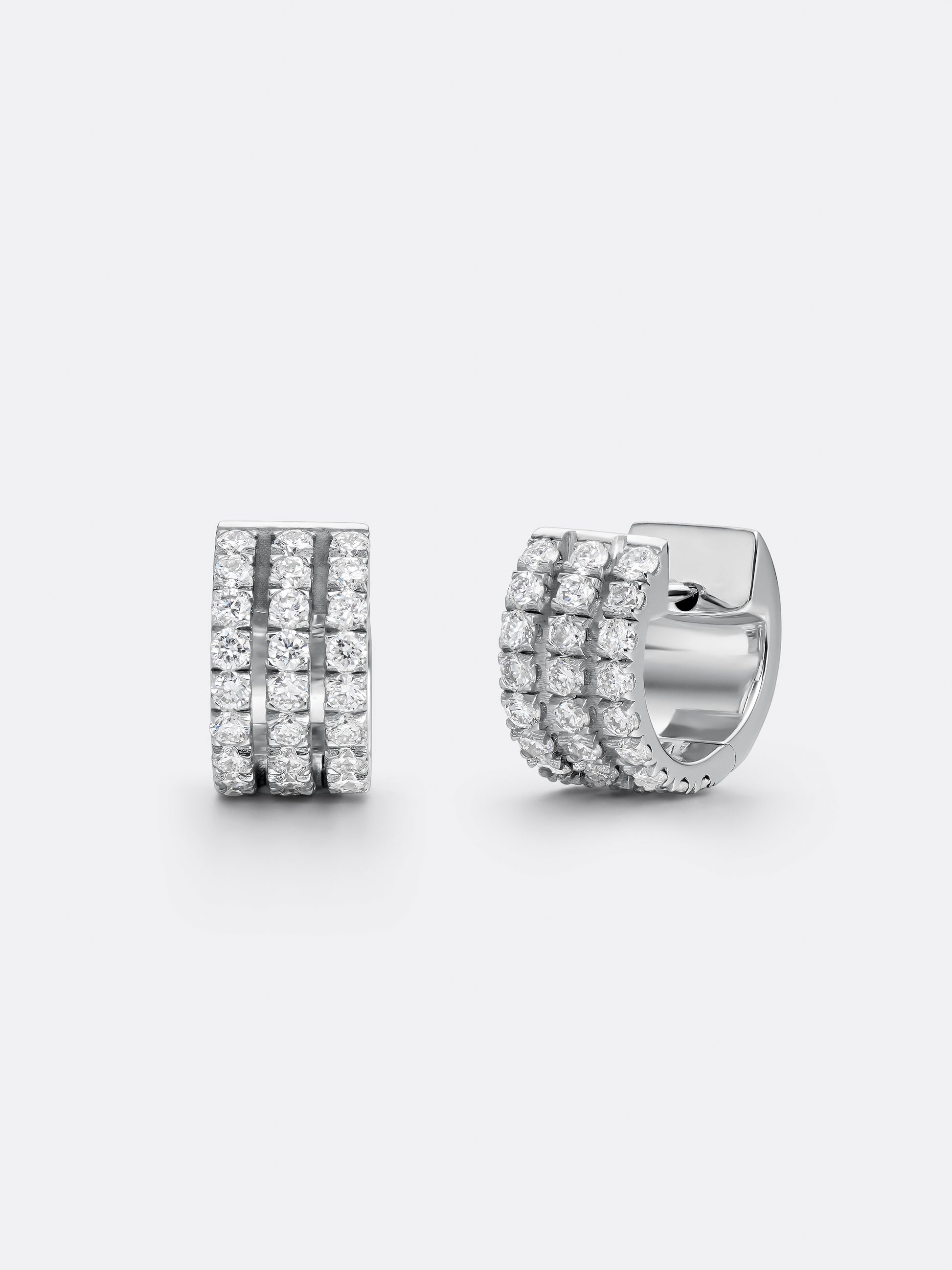 HERITAGE THREE EARRINGS
