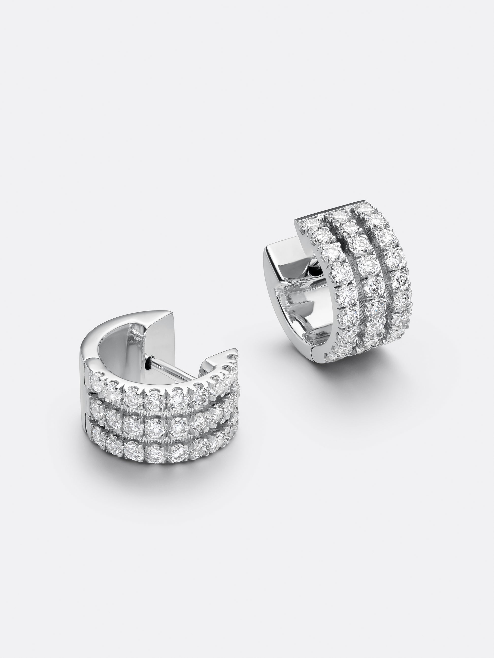 HERITAGE THREE EARRINGS