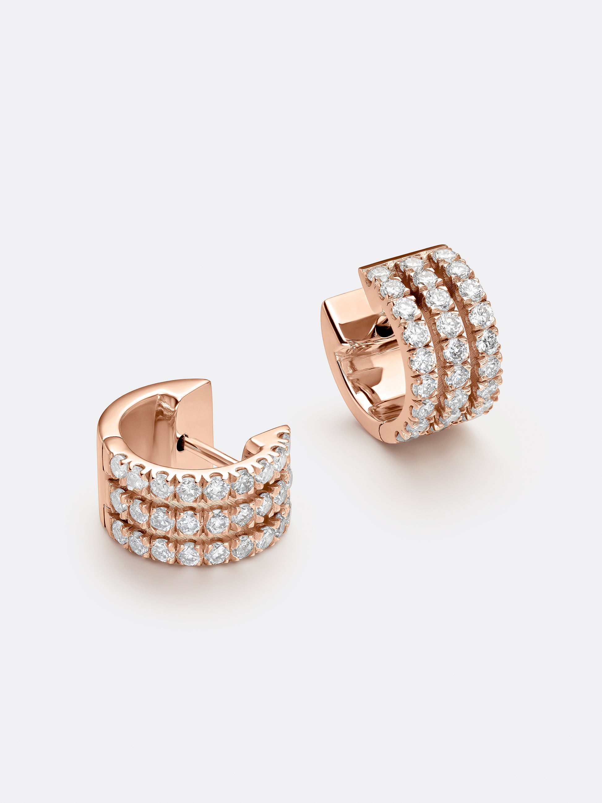 HERITAGE THREE EARRINGS