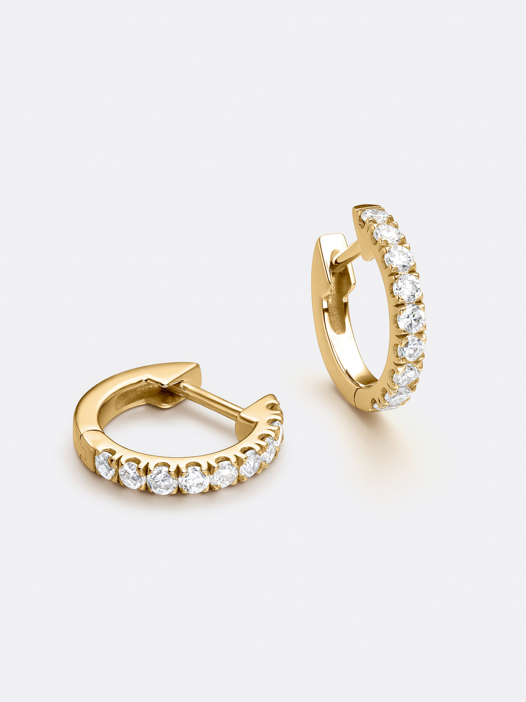 HERITAGE ONE MINI EARRINGS